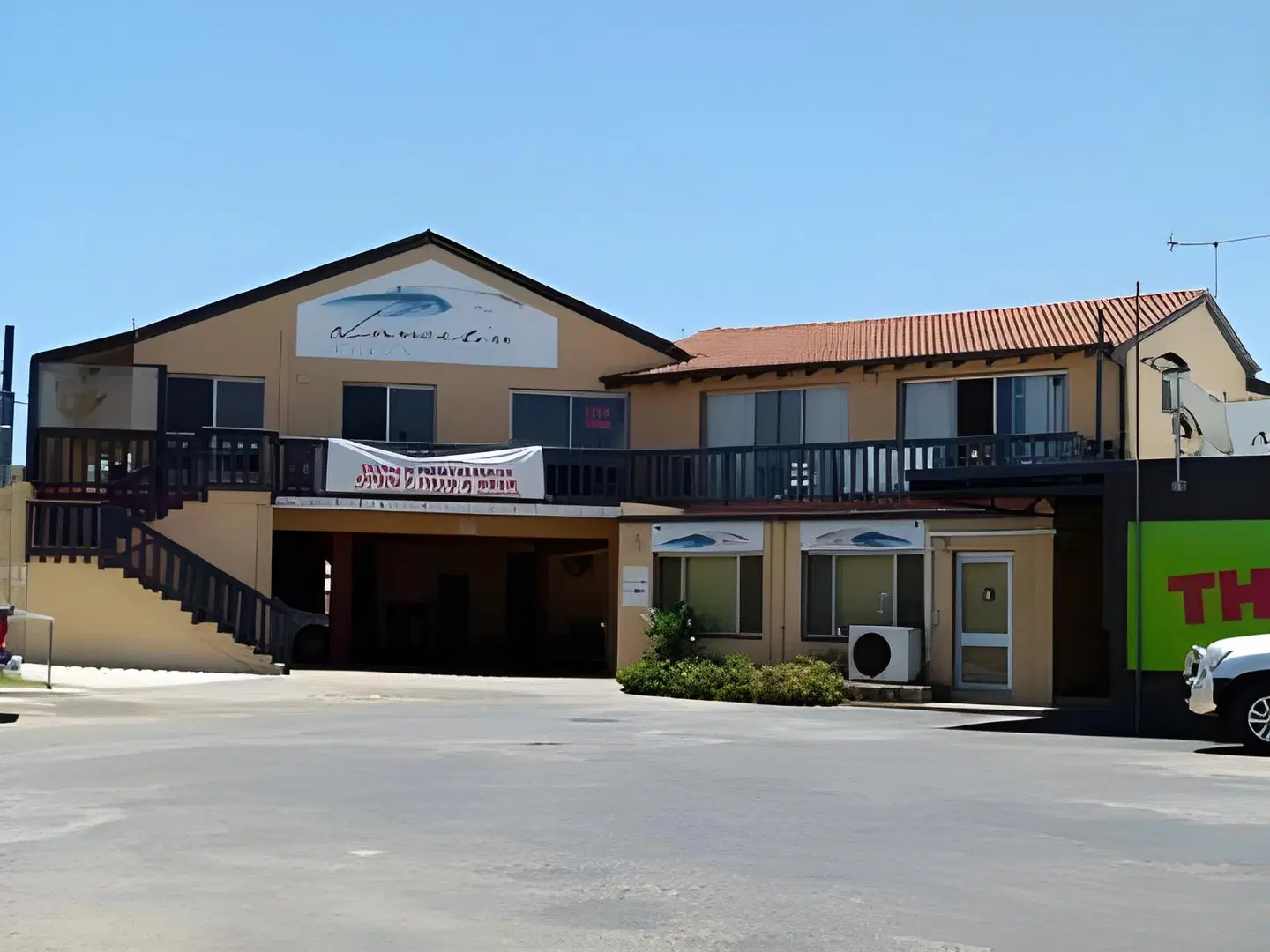 Lancelin Sands Hotel EXTERIOR