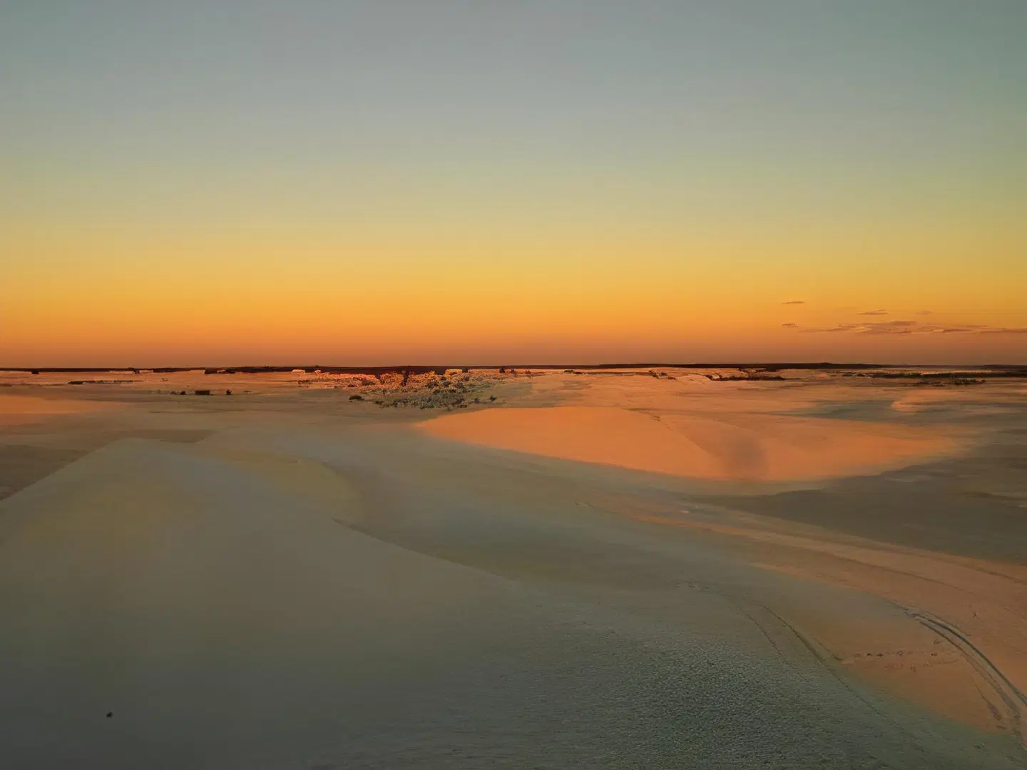 Lancelin Sands Hotel LANDSCAPE