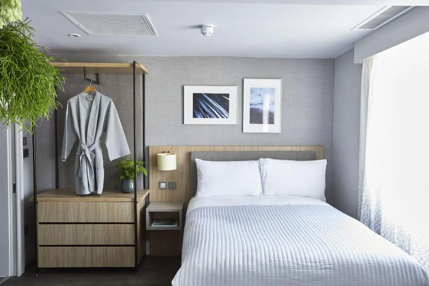 Inhabit Hotel Southwick Street ROOM_EXAMPLE