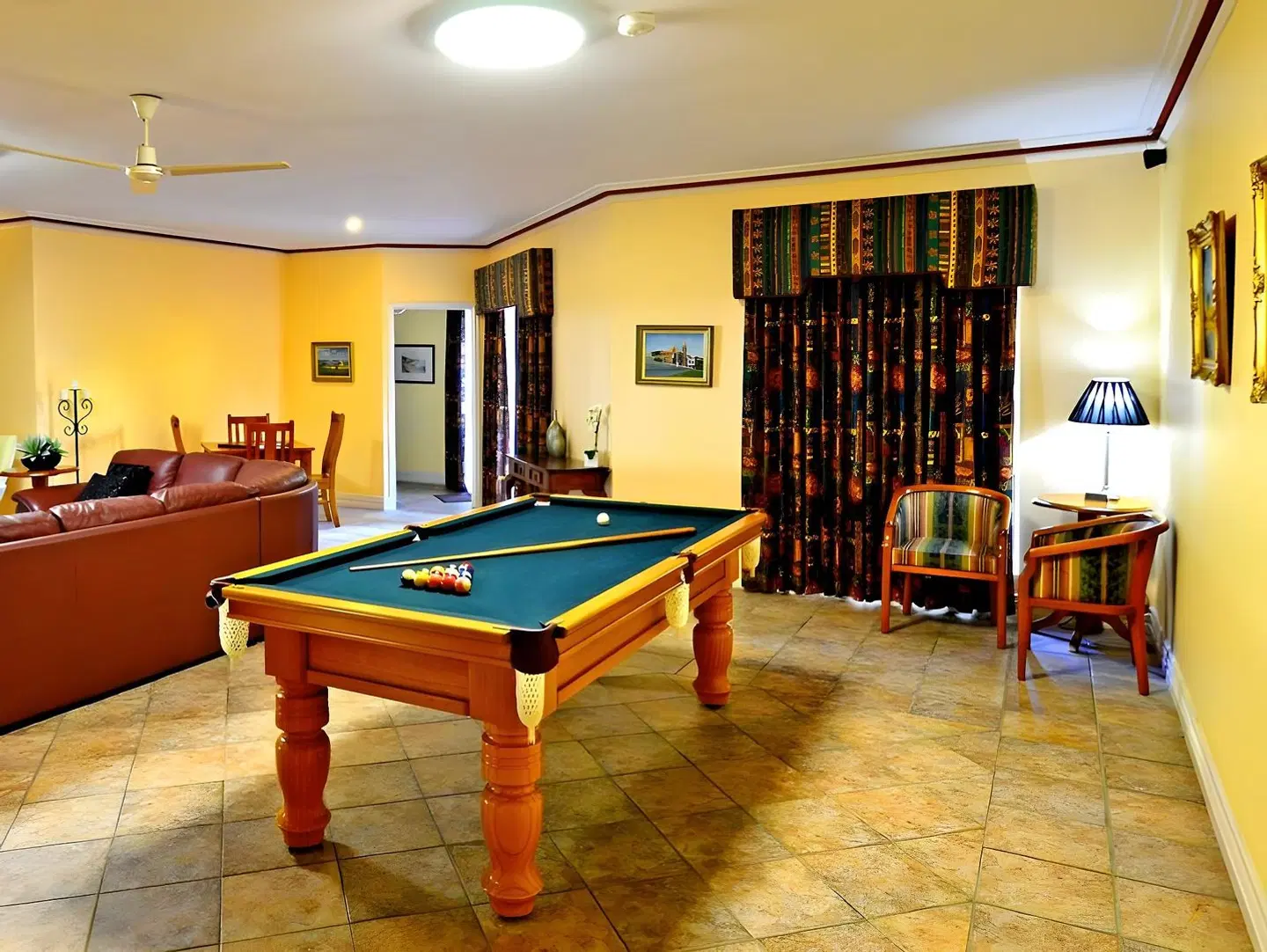 Inn The Tuarts Guest Lodge Busselton SPORTS_AND_LEISURE