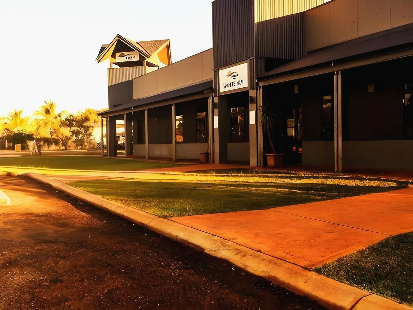 Spinifex Hotel SPORTS_AND_LEISURE
