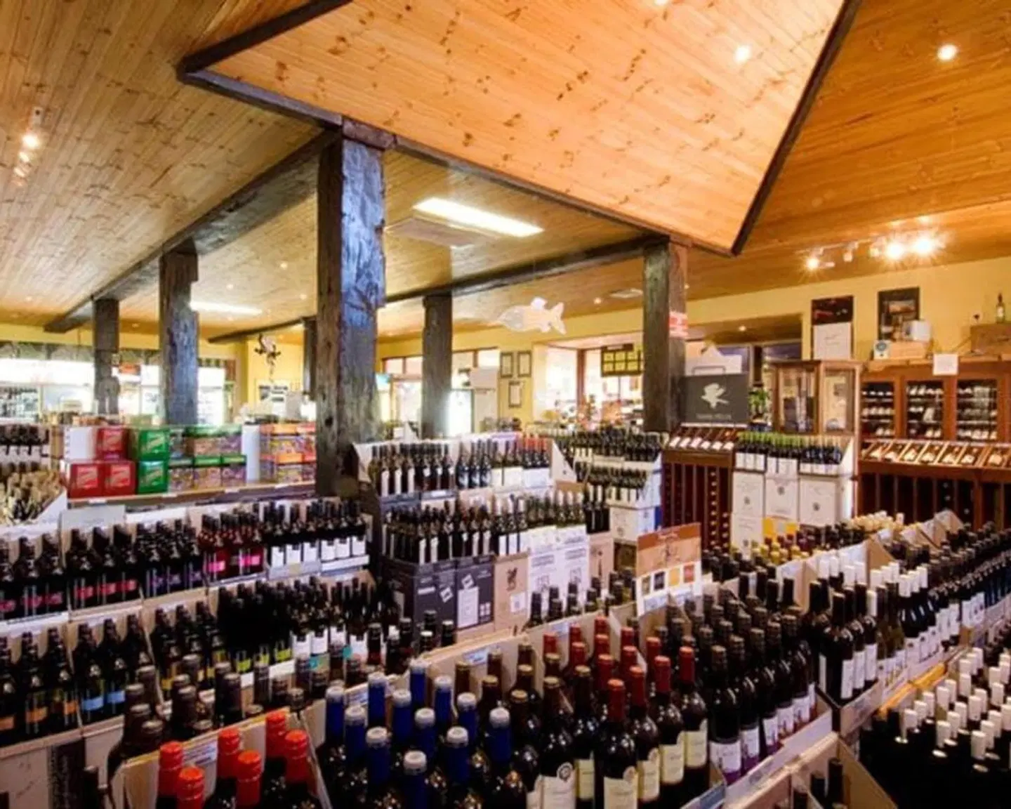 Margaret River Resort Bar