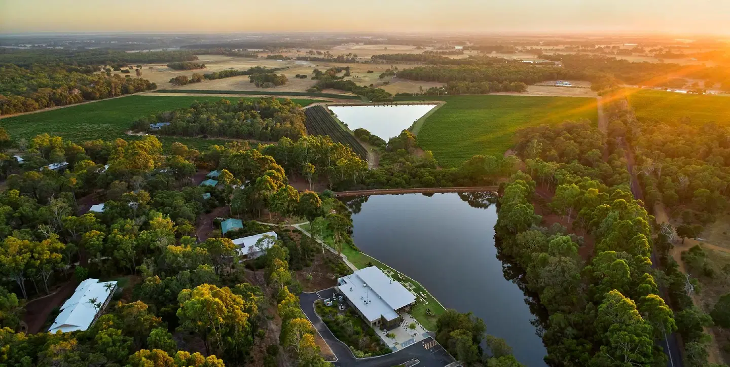 Eight Willows Retreat EXTERIOR