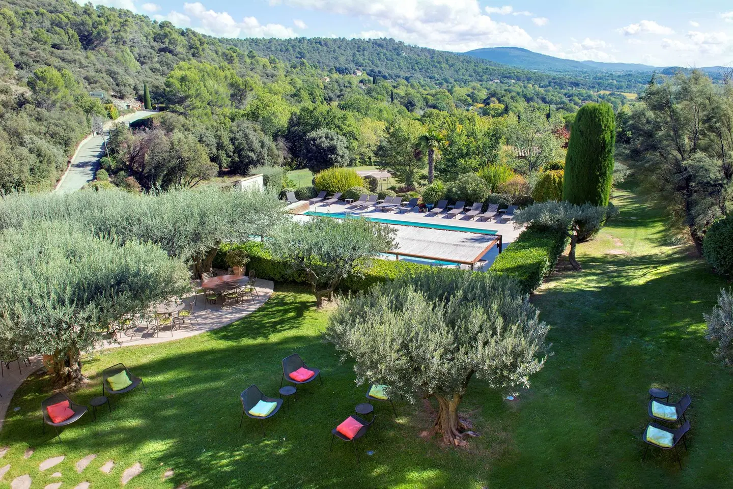 La Bastide di Calalou, BW Signature Collection LANDSCAPE