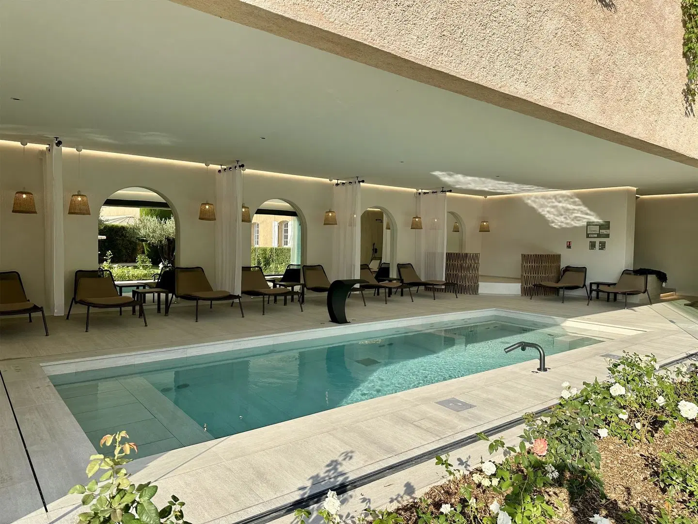 La Bastide di Calalou, BW Signature Collection Hallenbad