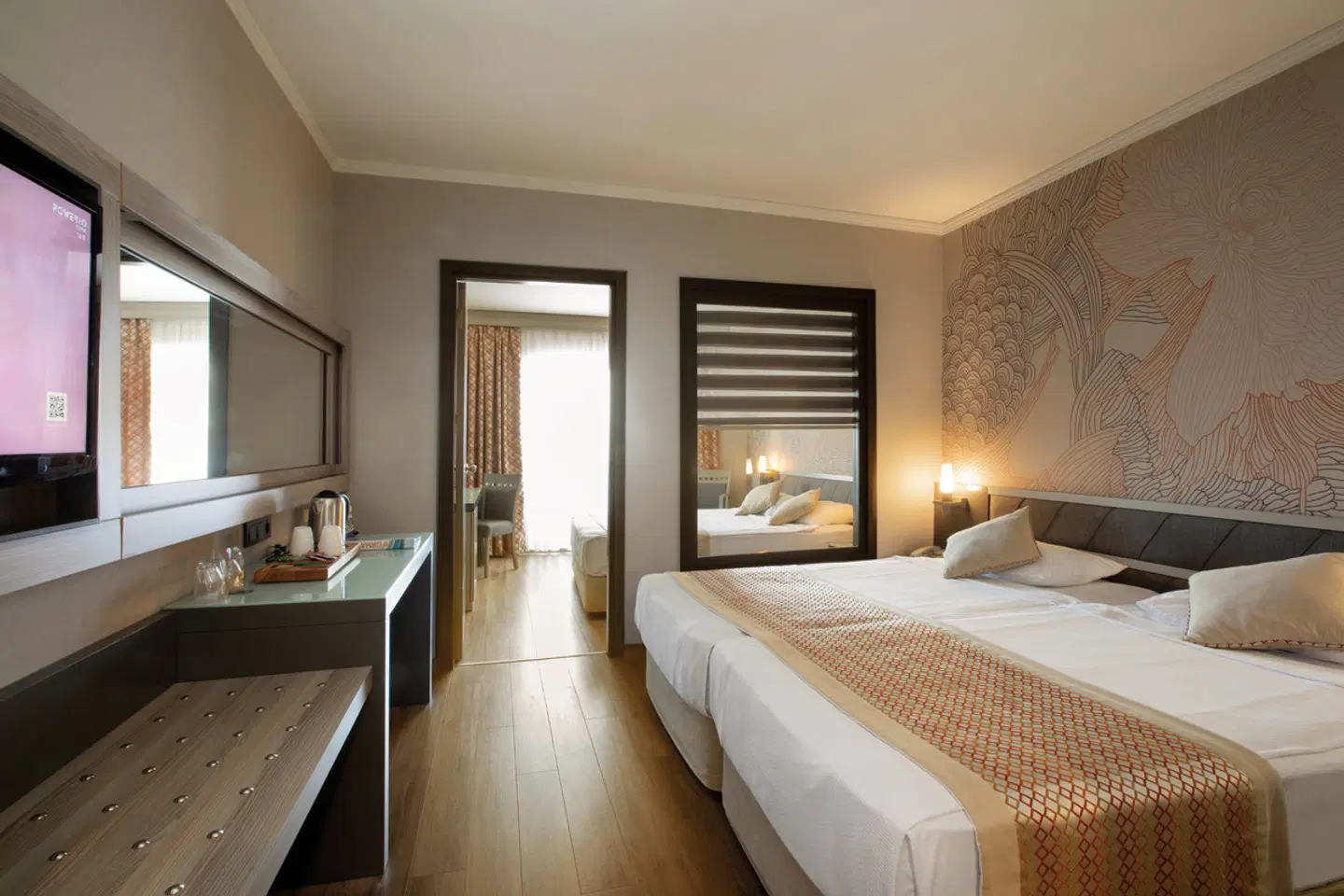 Side Mare Resort & SPA ROOM_EXAMPLE