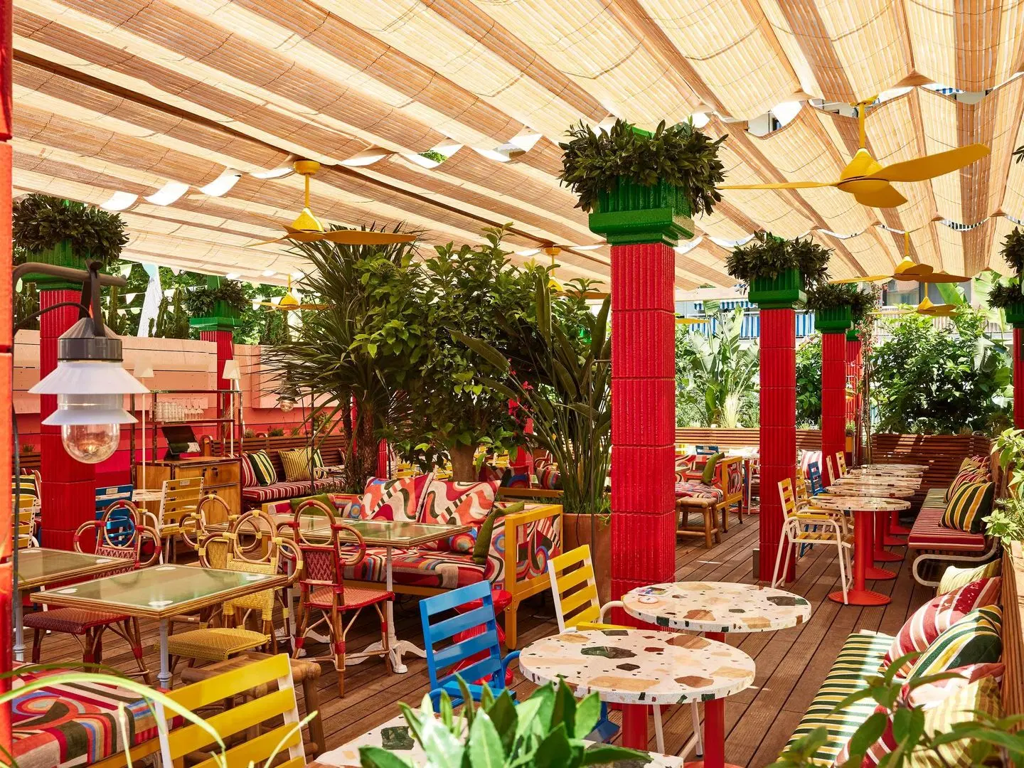 Mama Shelter Nice Restaurant