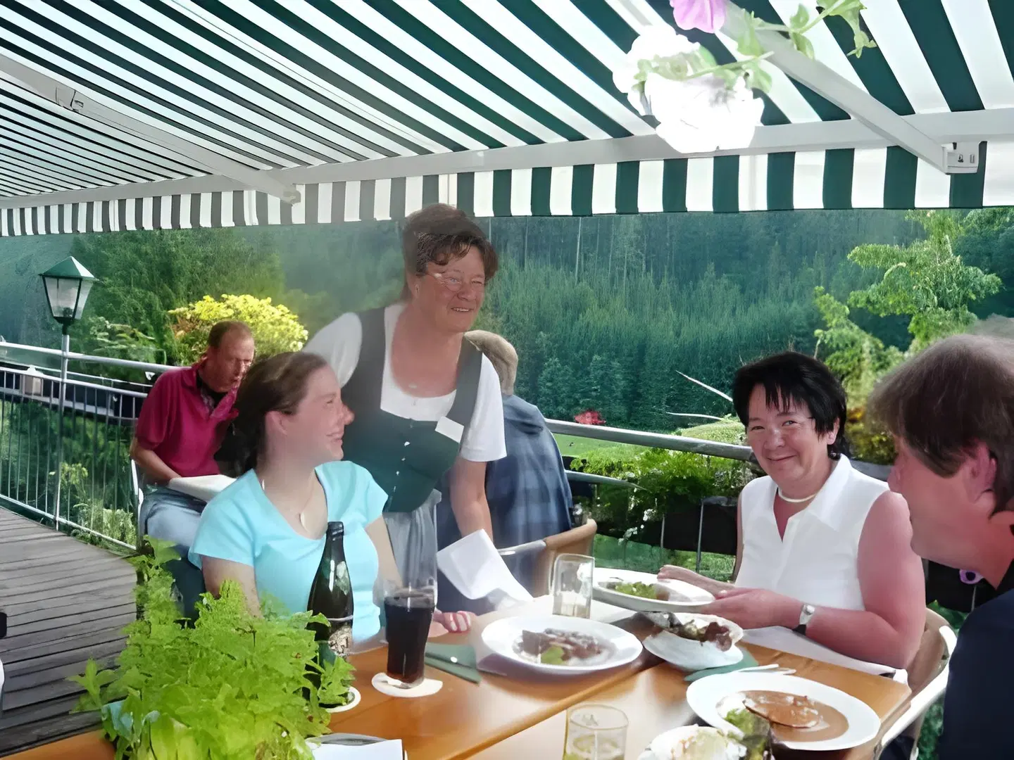 Landhaus Eickler Restaurant