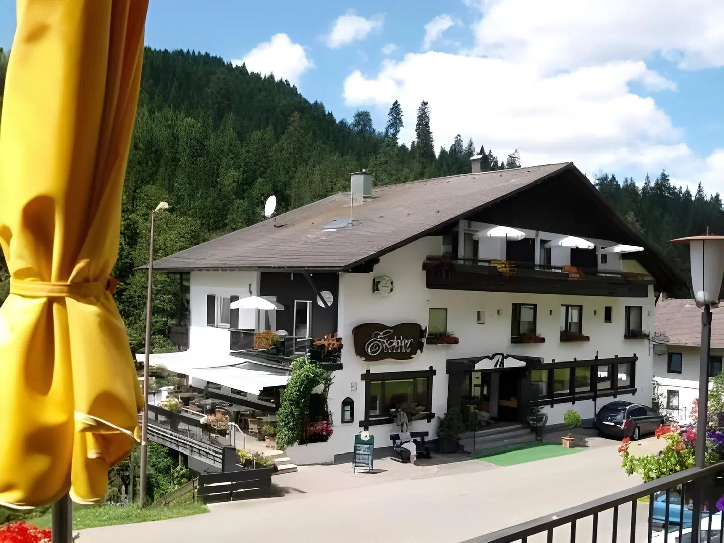 Landhaus Eickler EXTERIOR