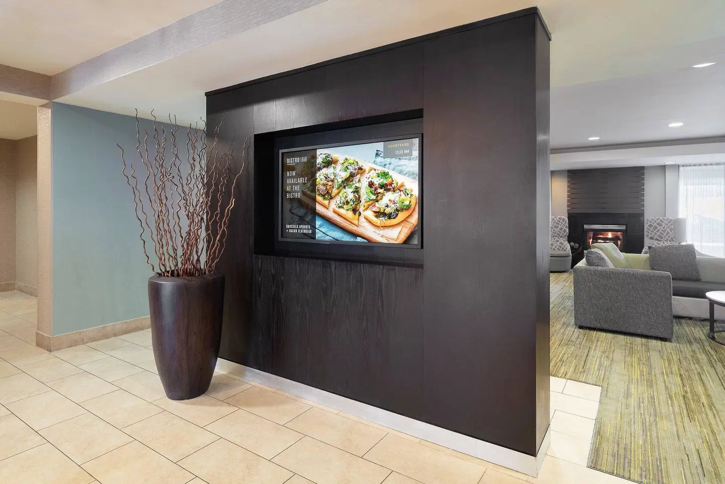 Courtyard by Marriott Princeton LOUNGE_LOBBY