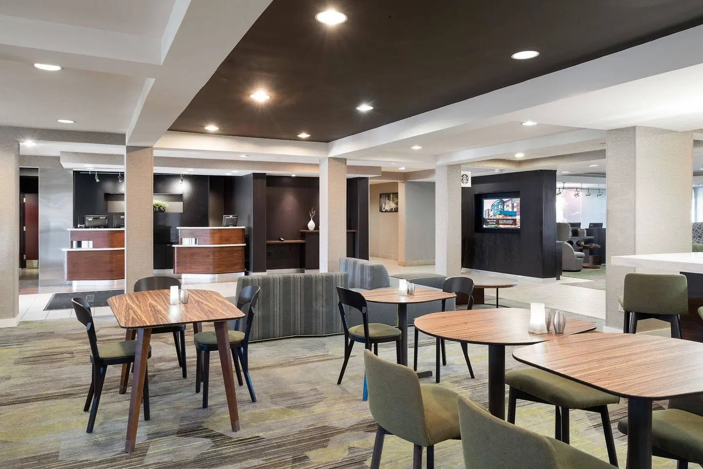 Courtyard by Marriott Princeton Restaurant