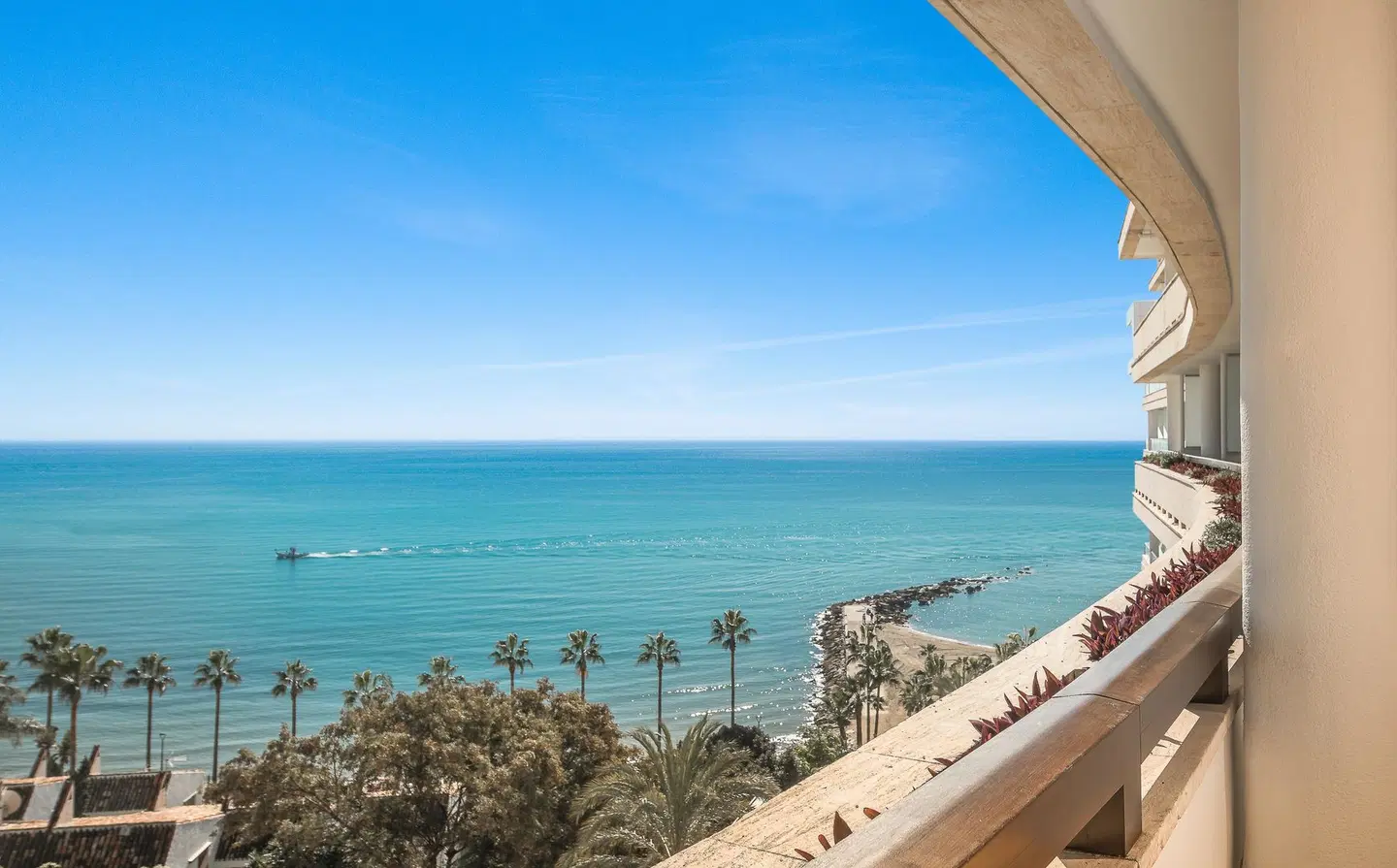 Amàre Beach Hotel Marbella Strand
