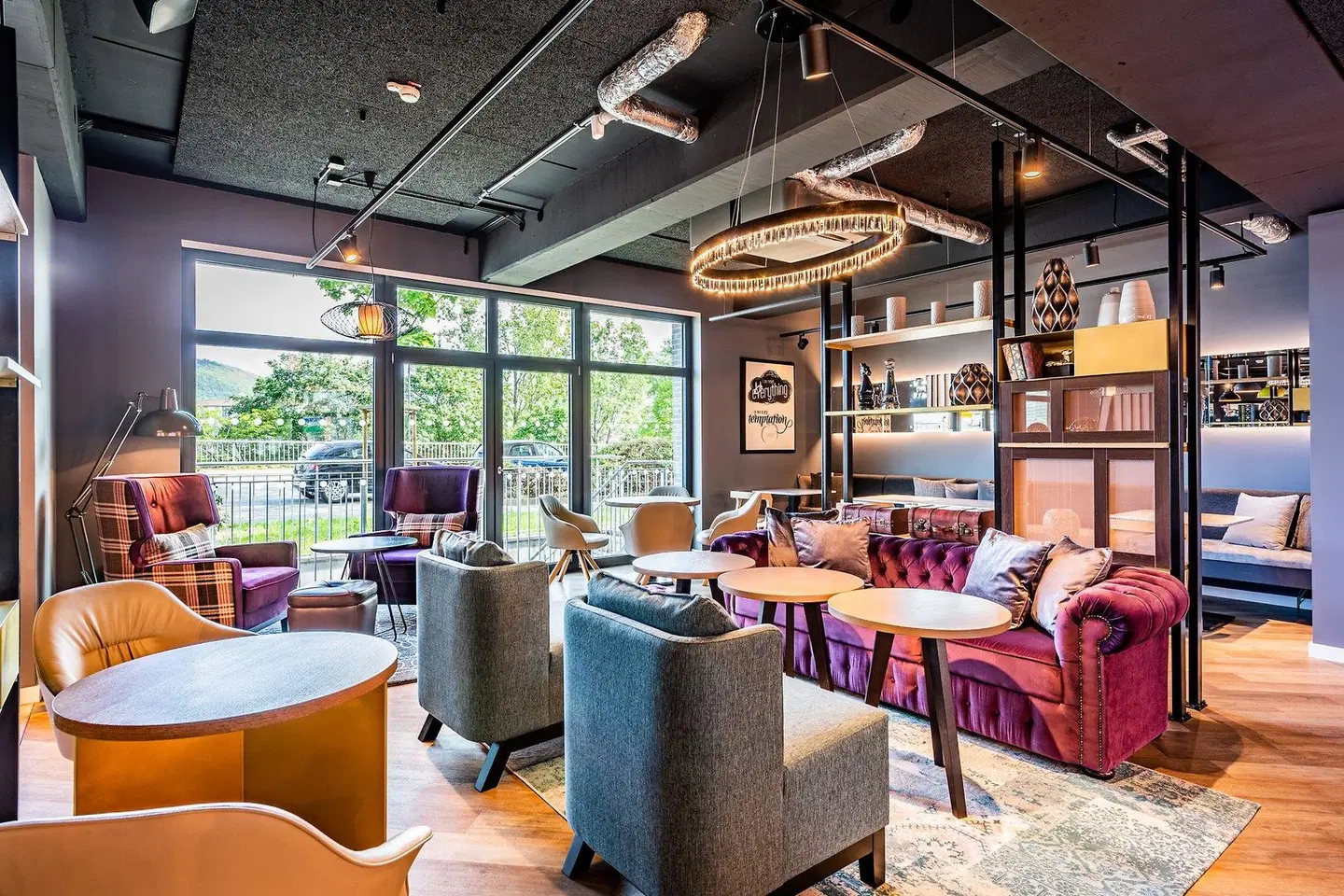 Premier Inn Heidelberg City Bahnstadt Hotel LOUNGE_LOBBY