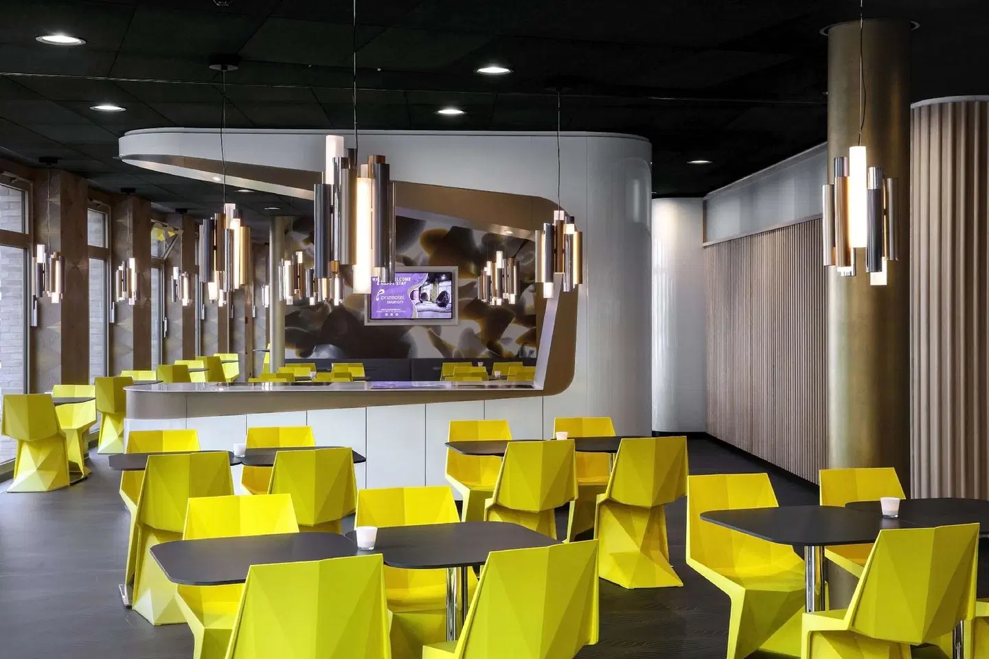 Prize by Radisson, Erfurt City Bar