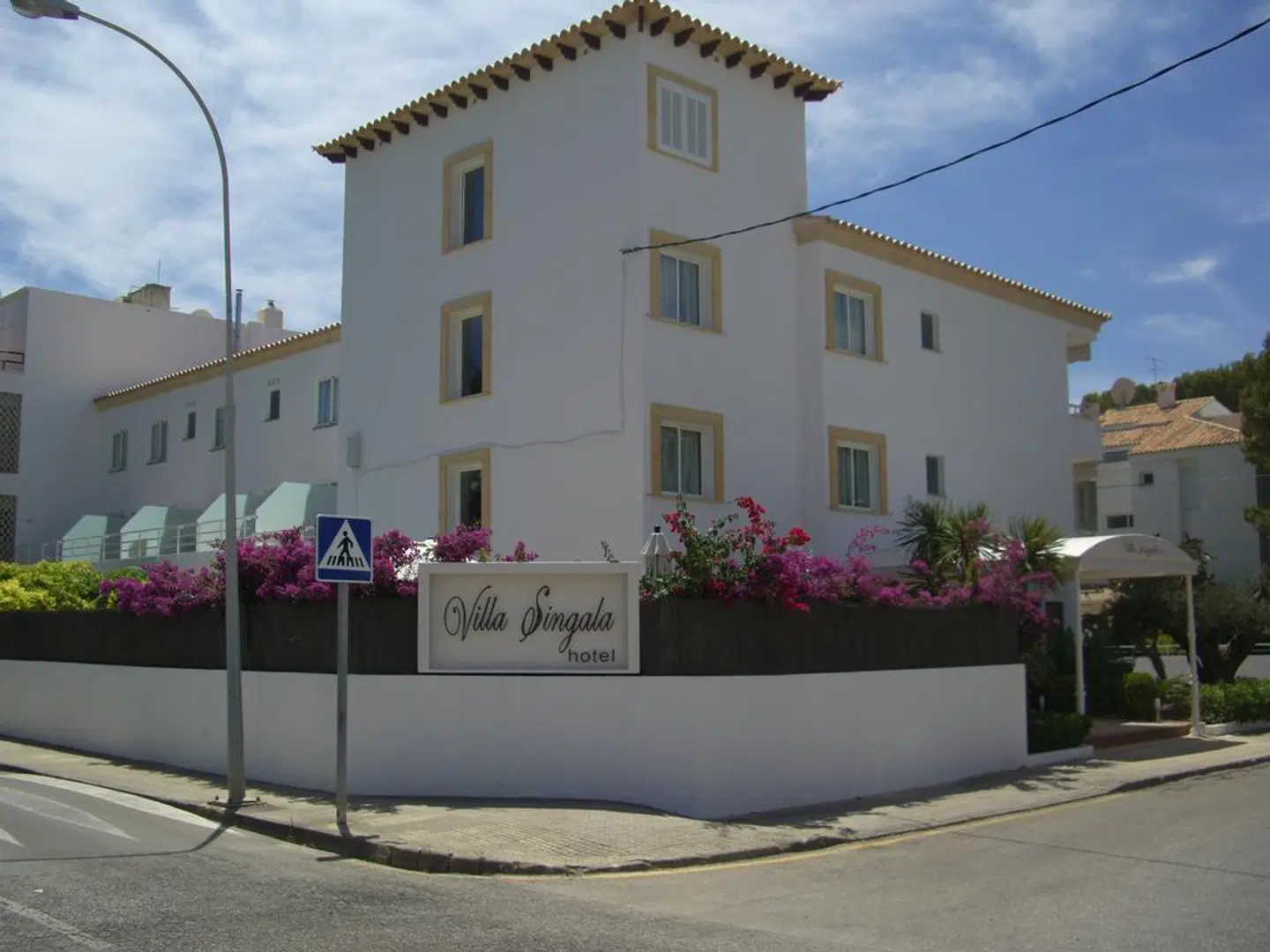 Villa Singala EXTERIOR