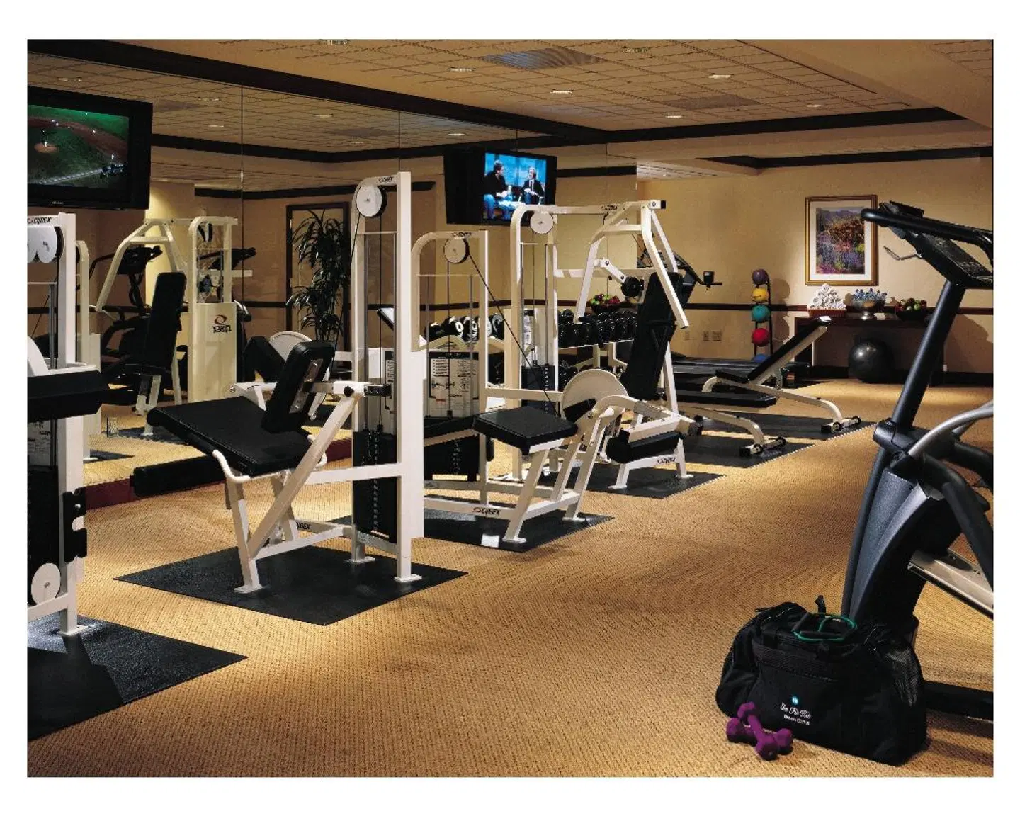 Omni San Francisco SPORTS_AND_LEISURE