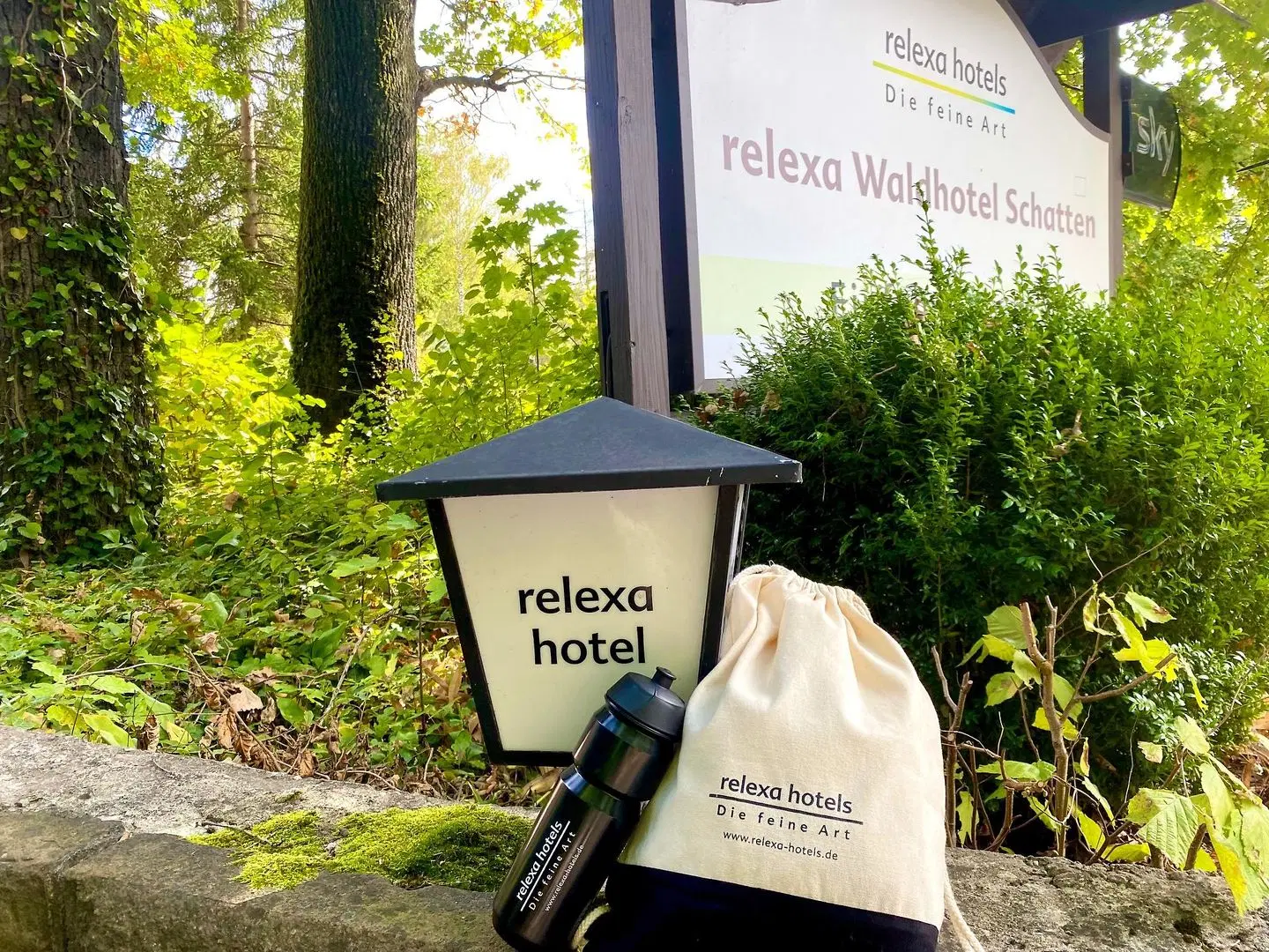 relexa Waldhotel Schatten HEALTH_BEAUTY