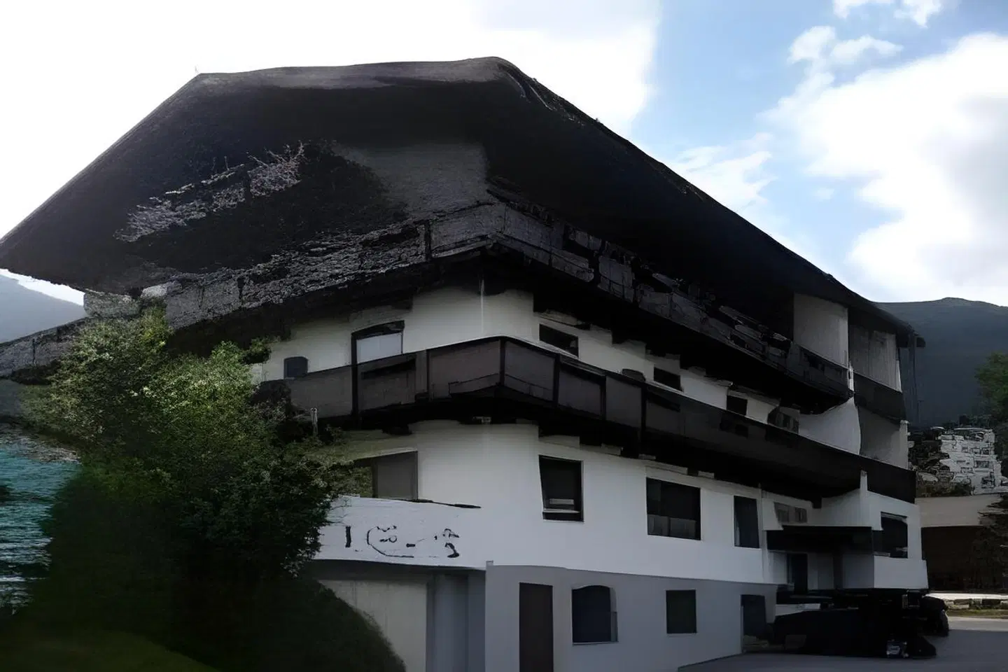 Wohlfühlhotel Schiestl EXTERIOR