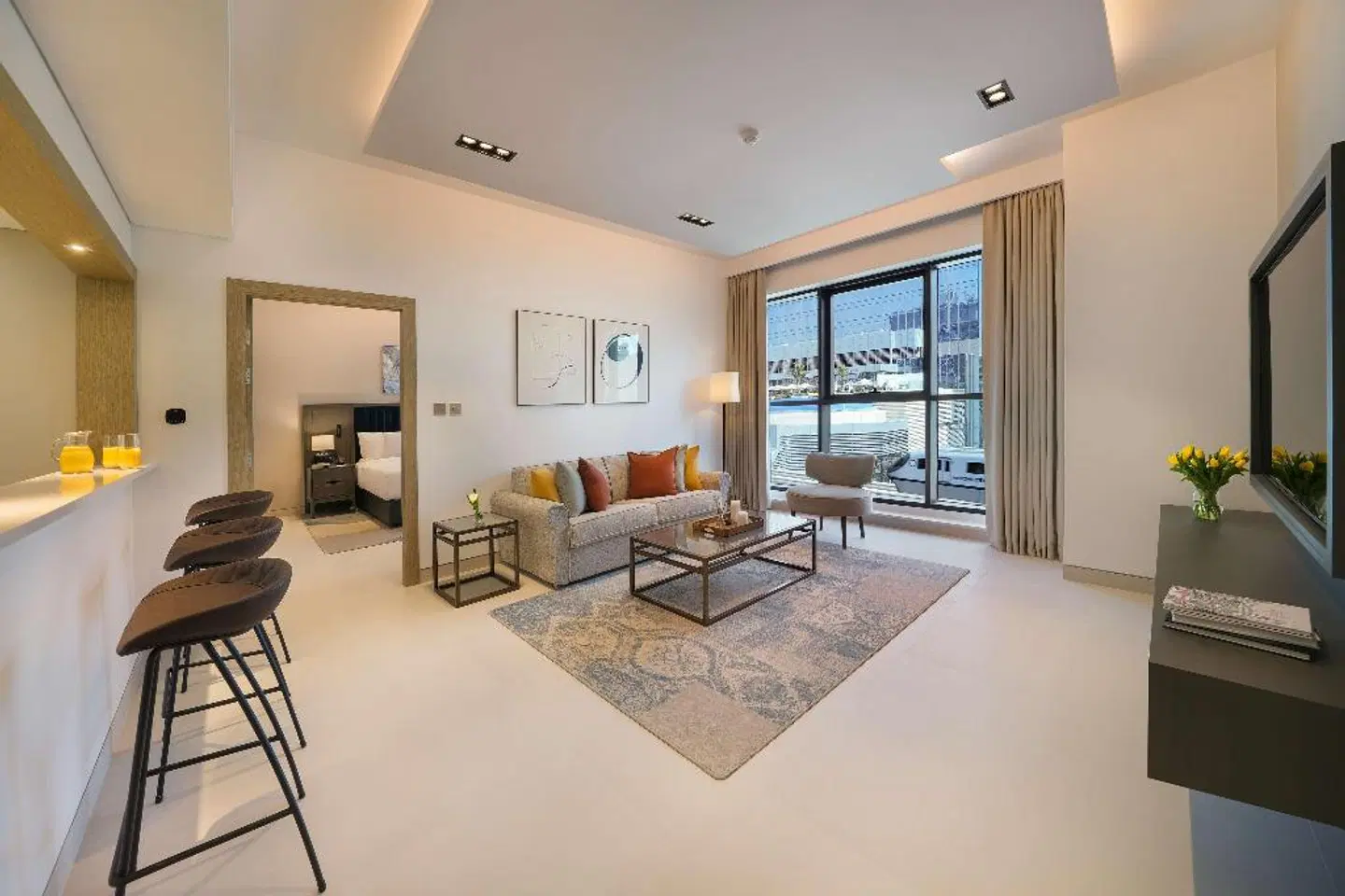 Cheval Maison - The Palm Dubai ROOM_EXAMPLE