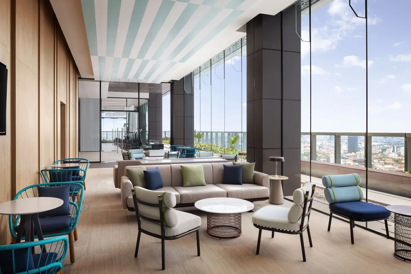Fairfield By Marriott Phnom Penh LOUNGE_LOBBY