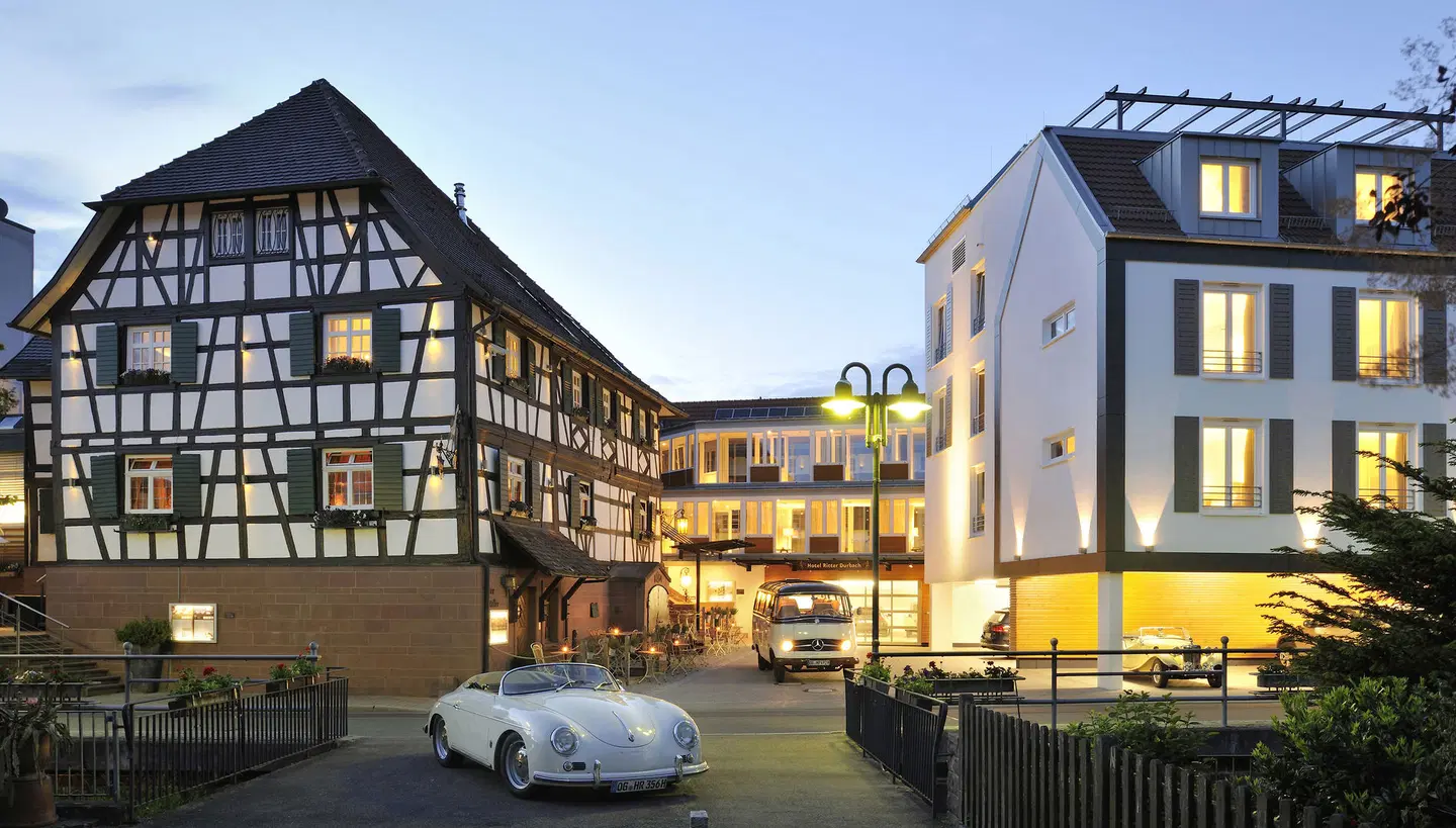 Ritter EXTERIOR