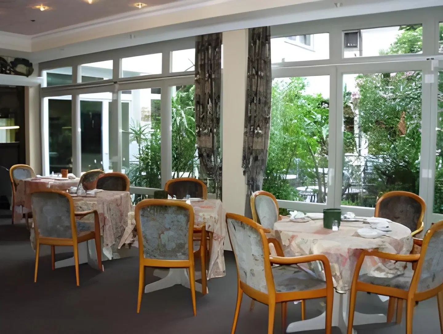 Weinstadt-Hotel Restaurant