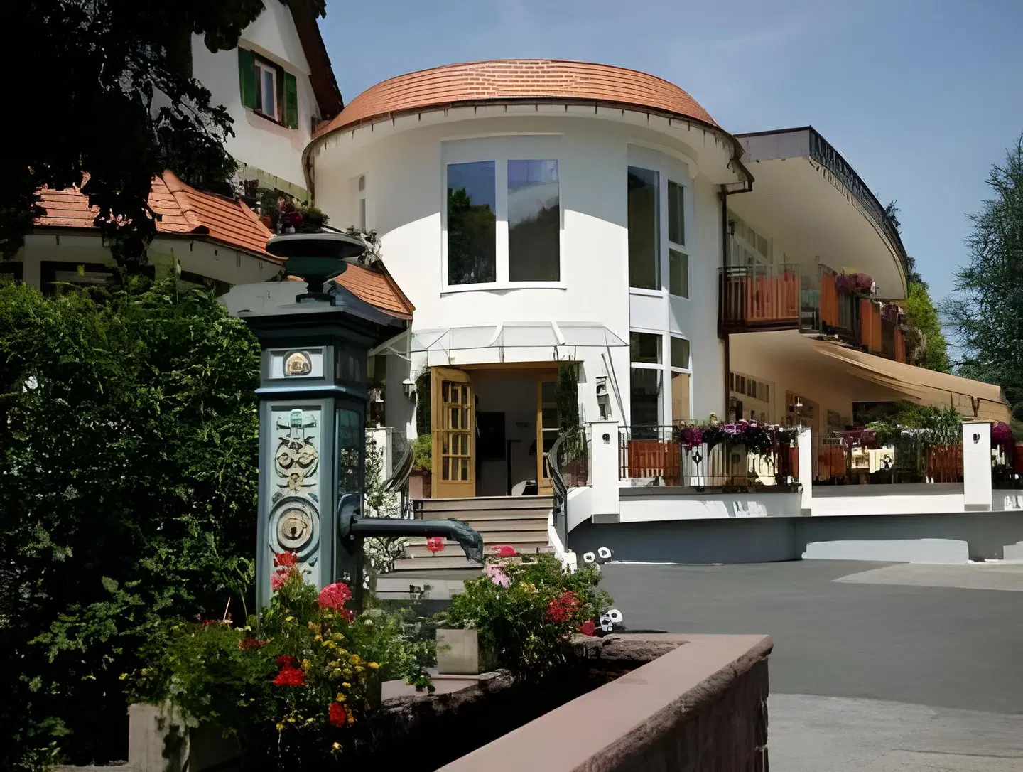 Ochsen EXTERIOR