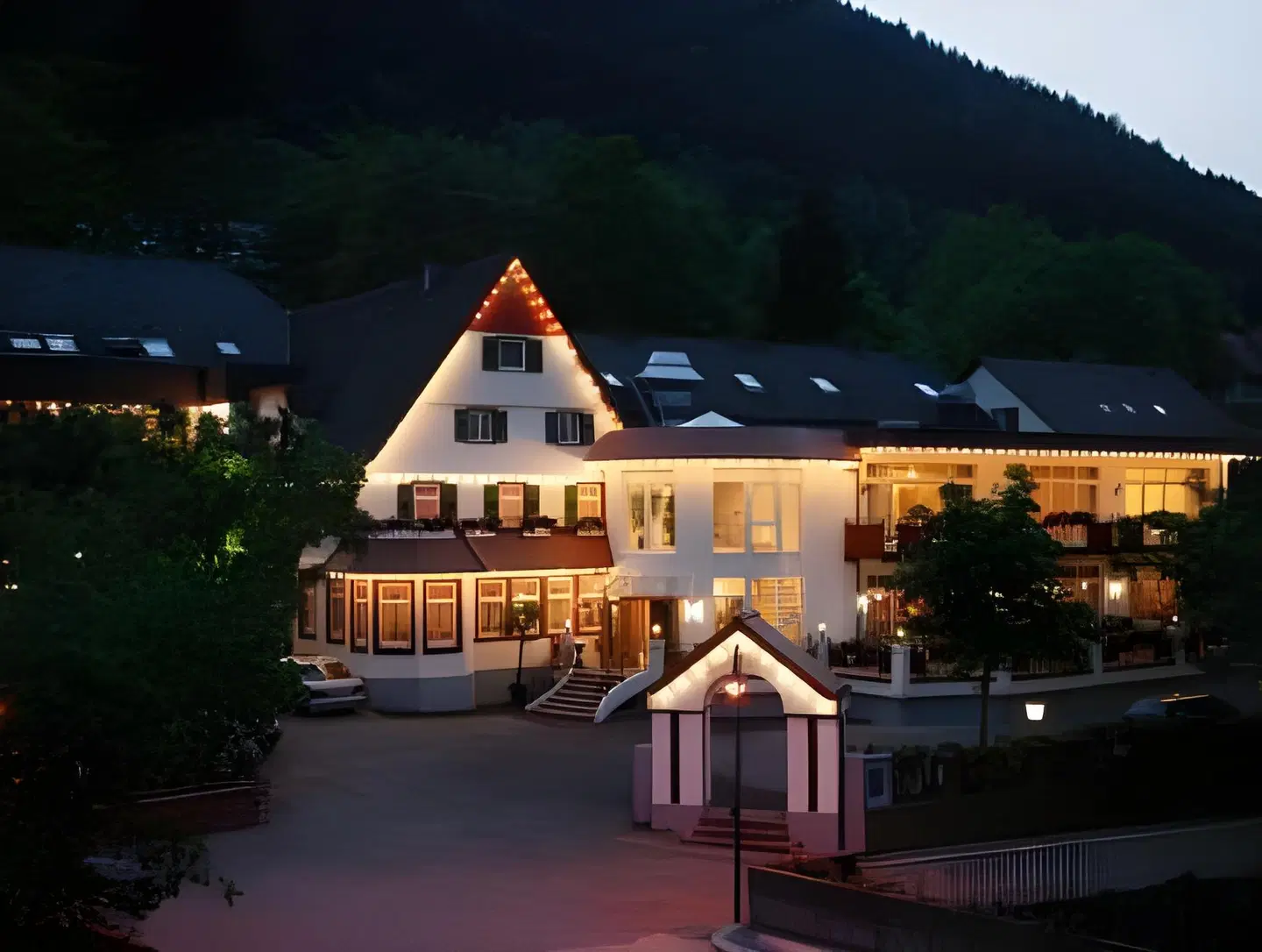 Ochsen EXTERIOR