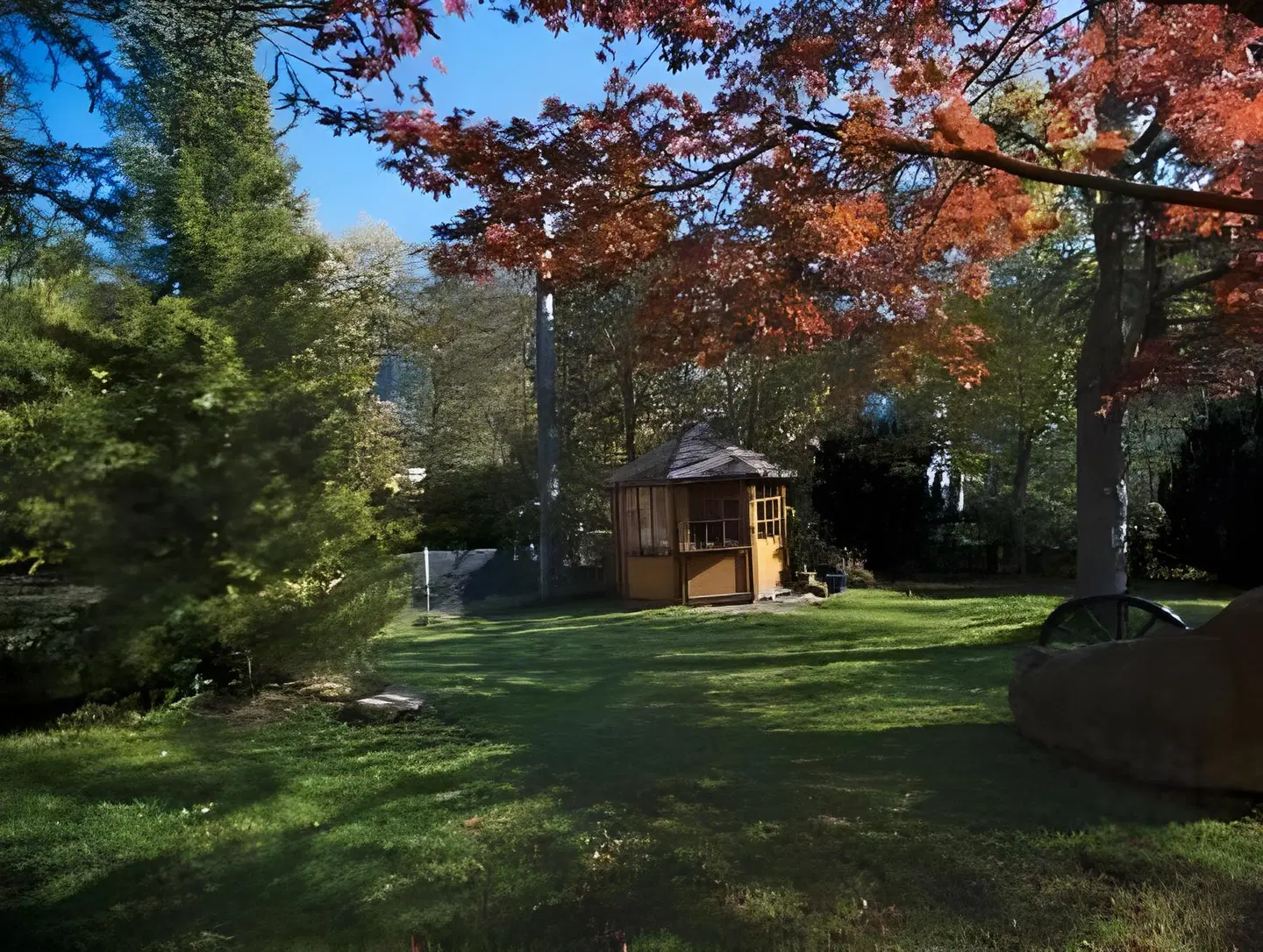 Ochsen Garten