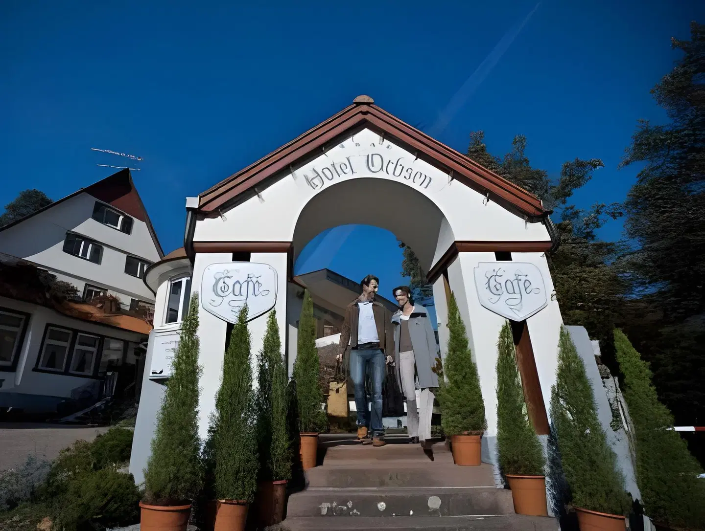 Ochsen EXTERIOR