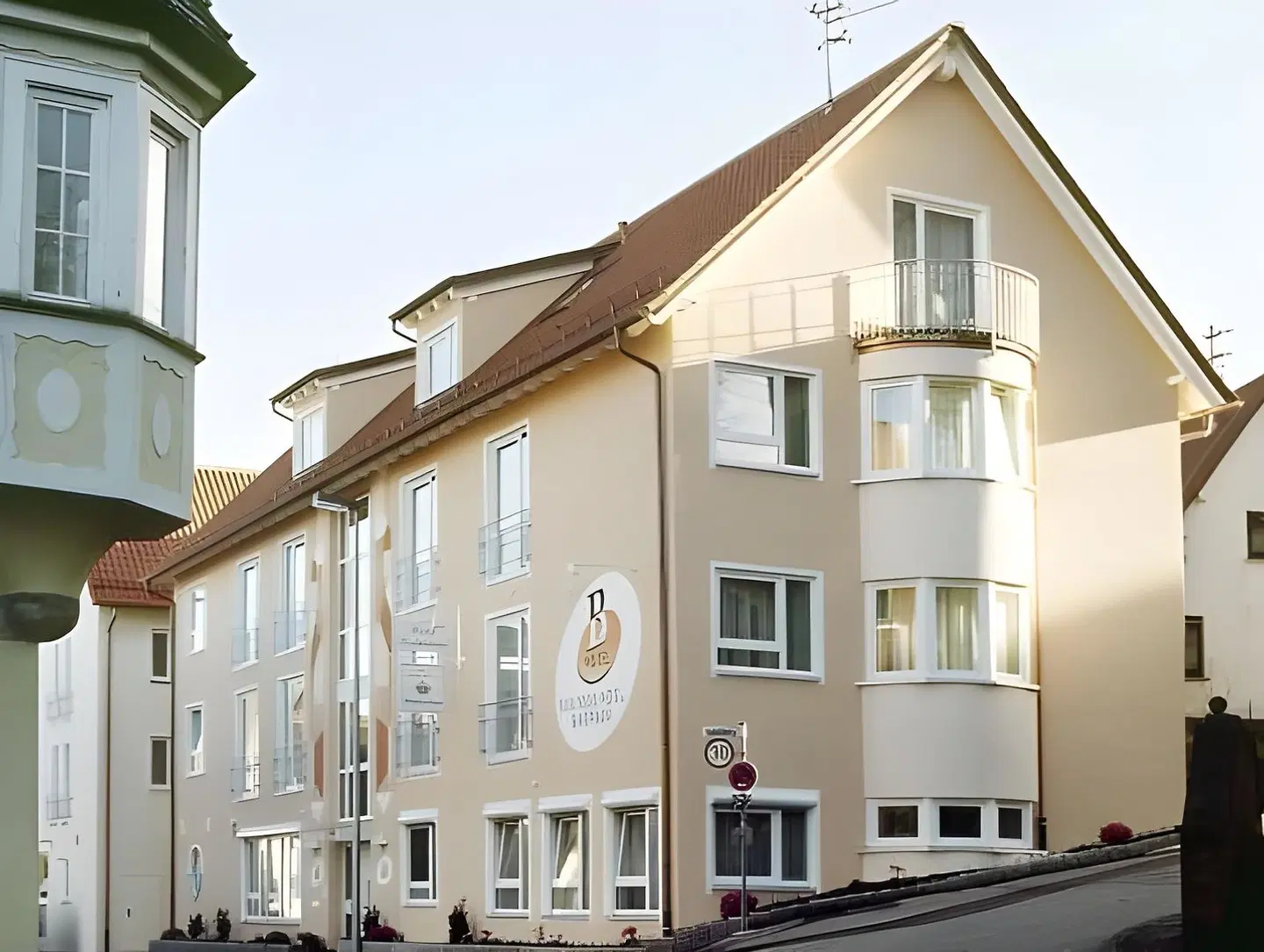 Business Hotel Biberach EXTERIOR