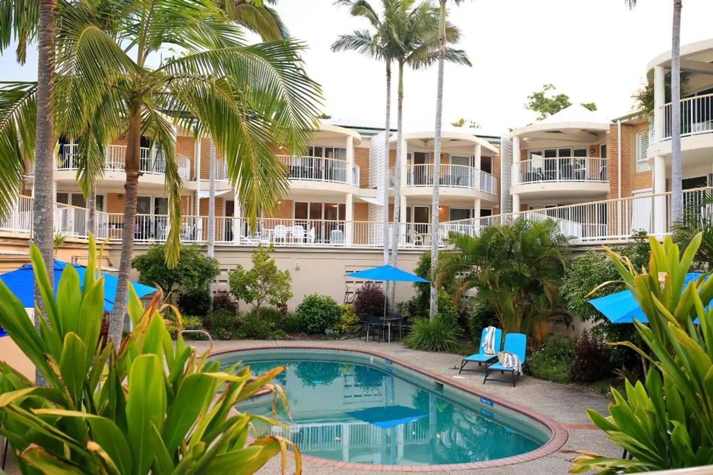 Macquarie Lodge Noosa Heads EXTERIOR