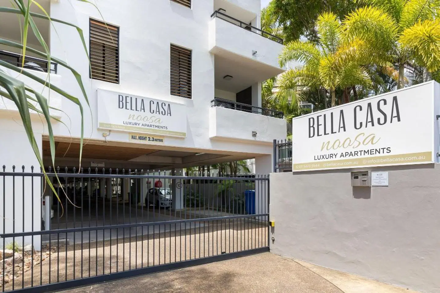 Bella Casa Noosa EXTERIOR
