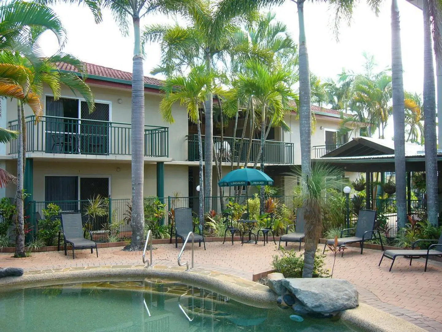 Koala Court Holiday Apartments EXTERIOR