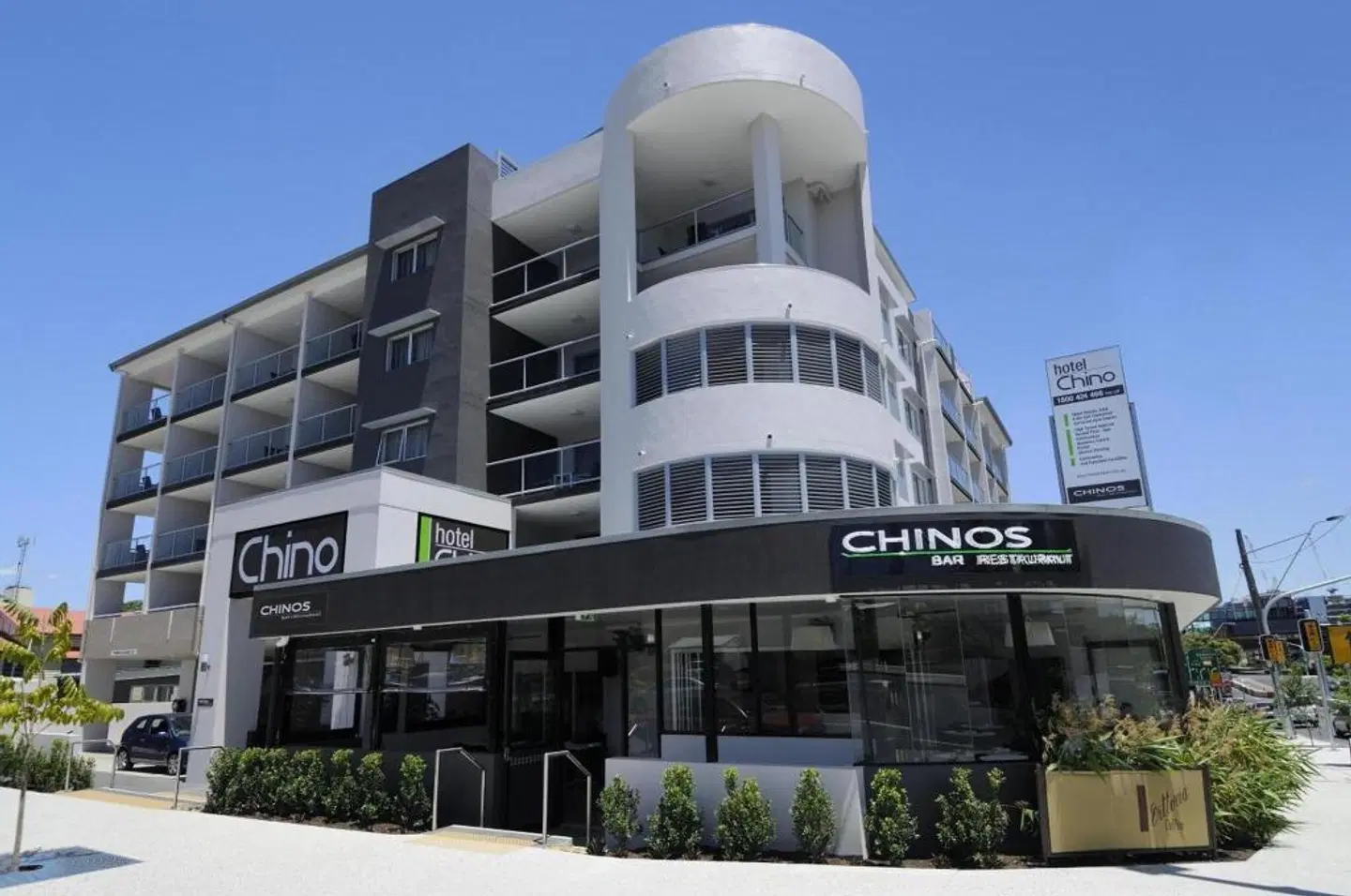 Hotel Chino EXTERIOR