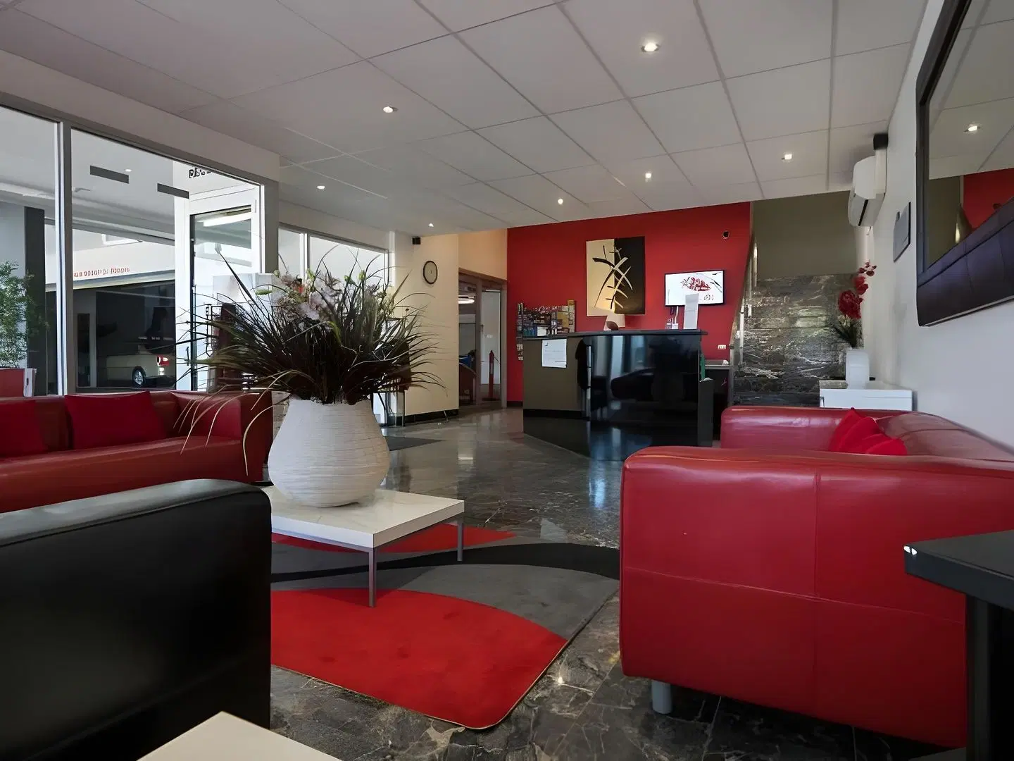 The Chermside Apartments LOUNGE_LOBBY