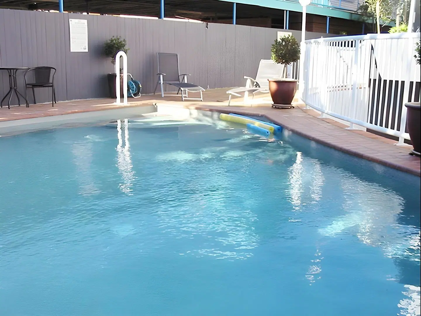 Sandy Shores Hallenbad