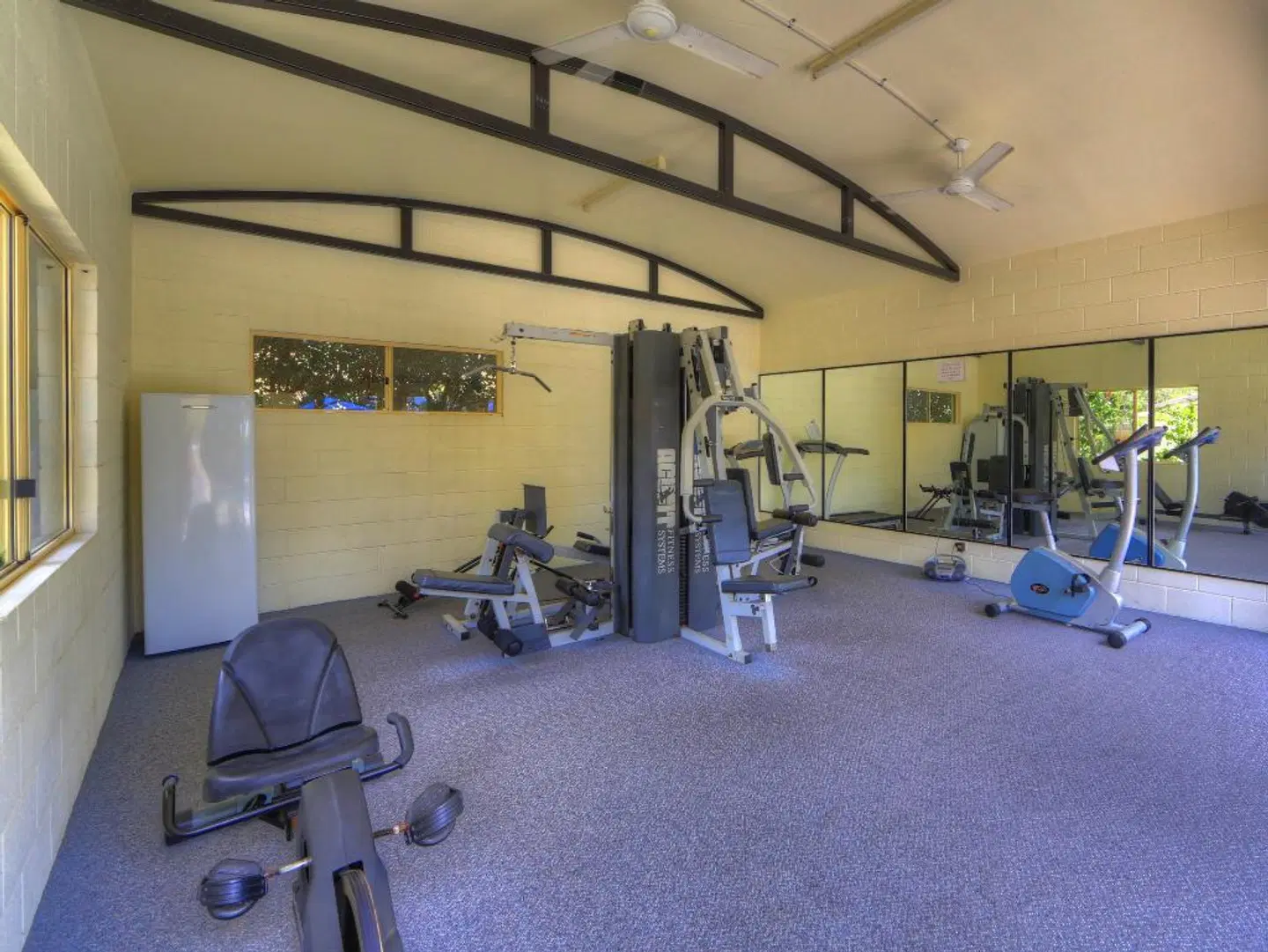 Rainbow Getaway Holiday Apartments SPORTS_AND_LEISURE