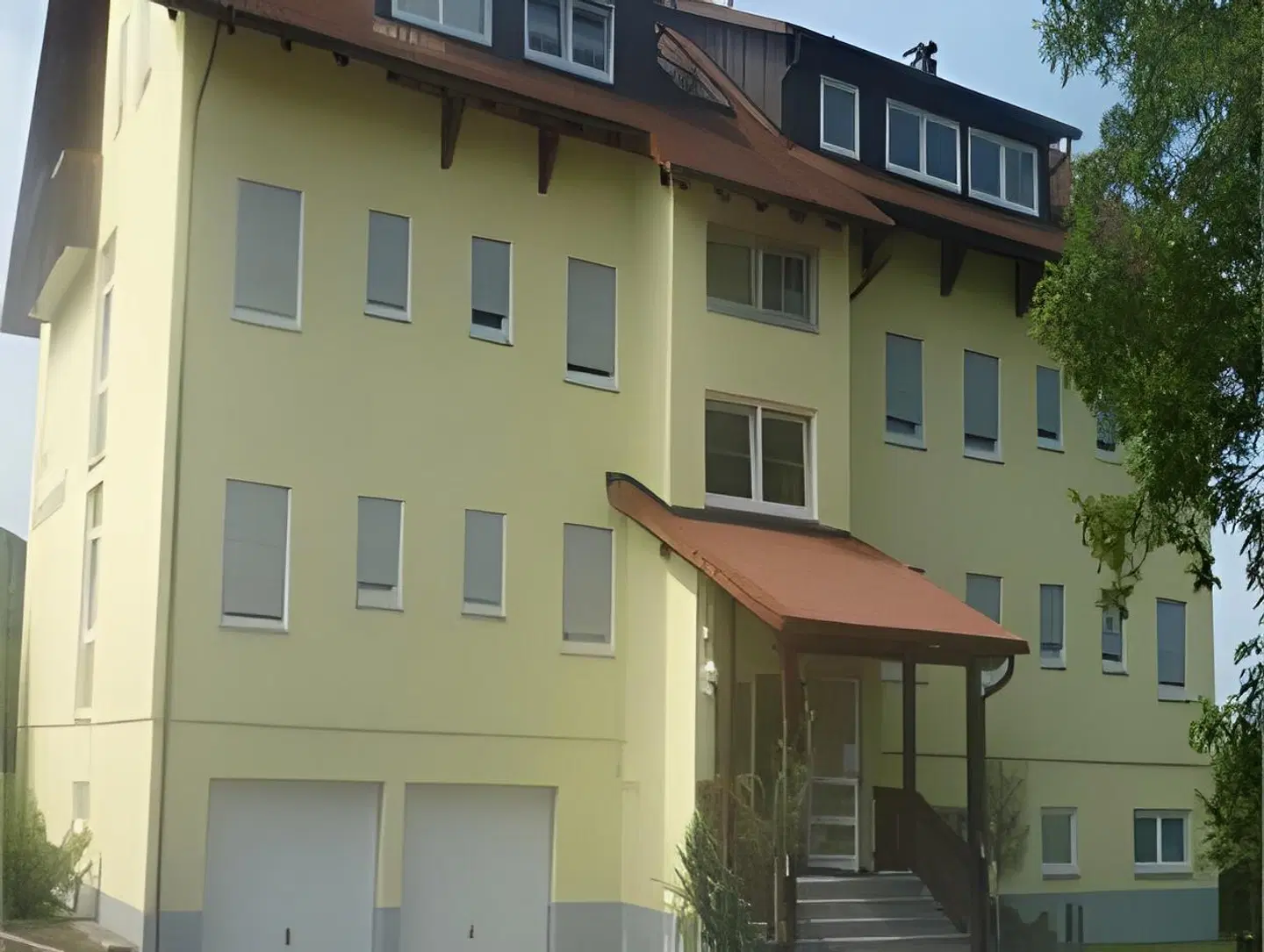 Hotel Tannenhof EXTERIOR