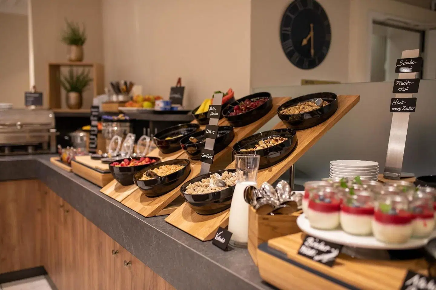 Kurparkhotel Restaurant