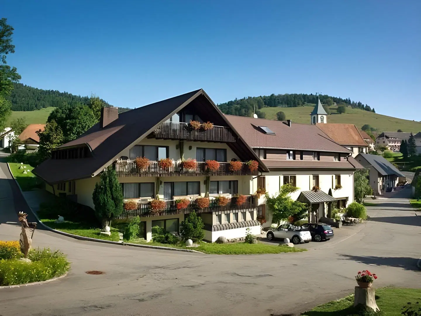 Mühle zu Gersbach EXTERIOR
