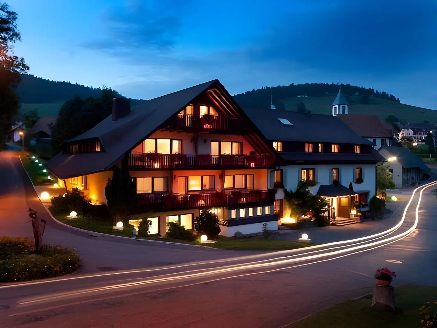 Mühle zu Gersbach EXTERIOR