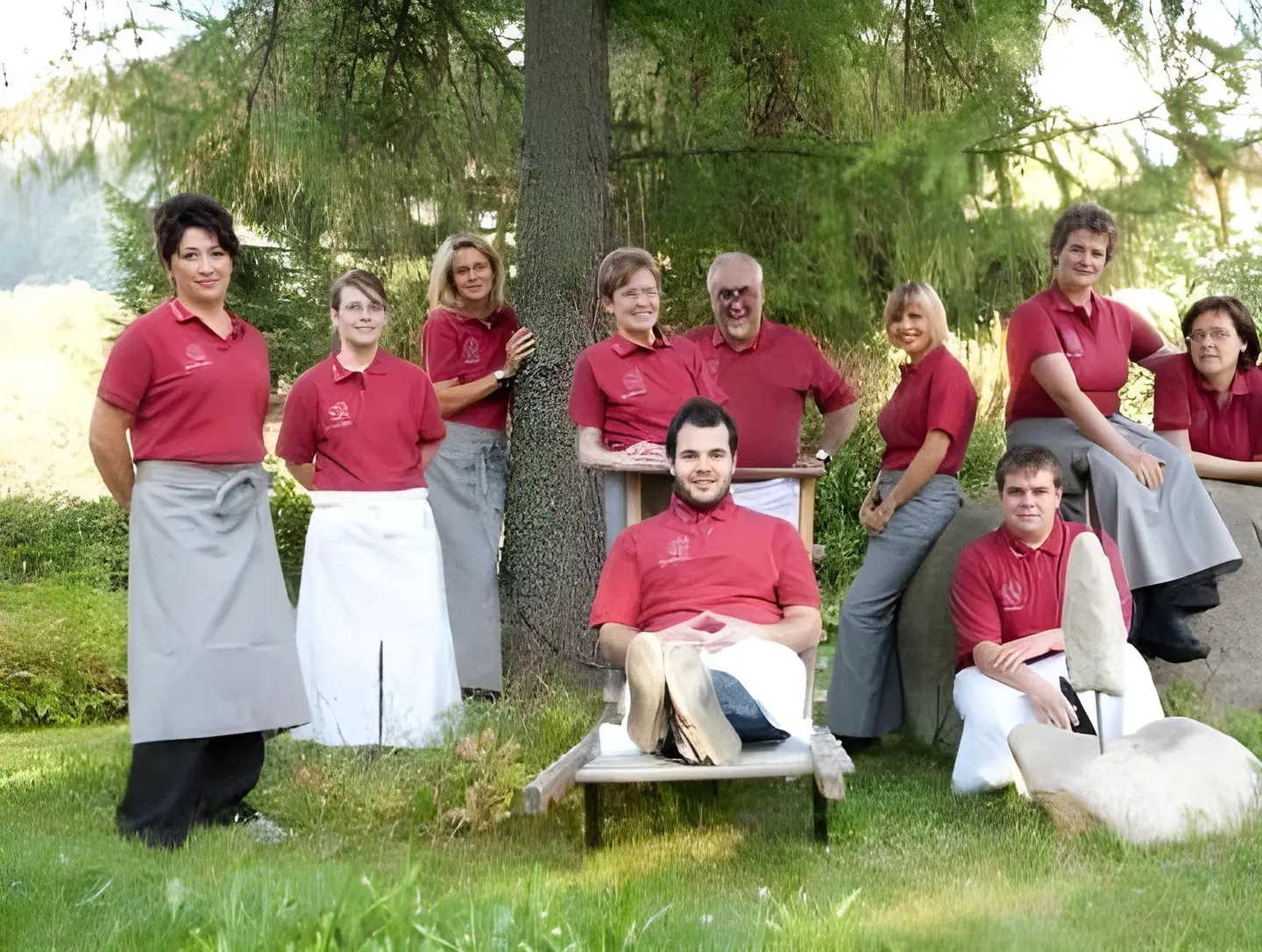 Mühle zu Gersbach PEOPLE
