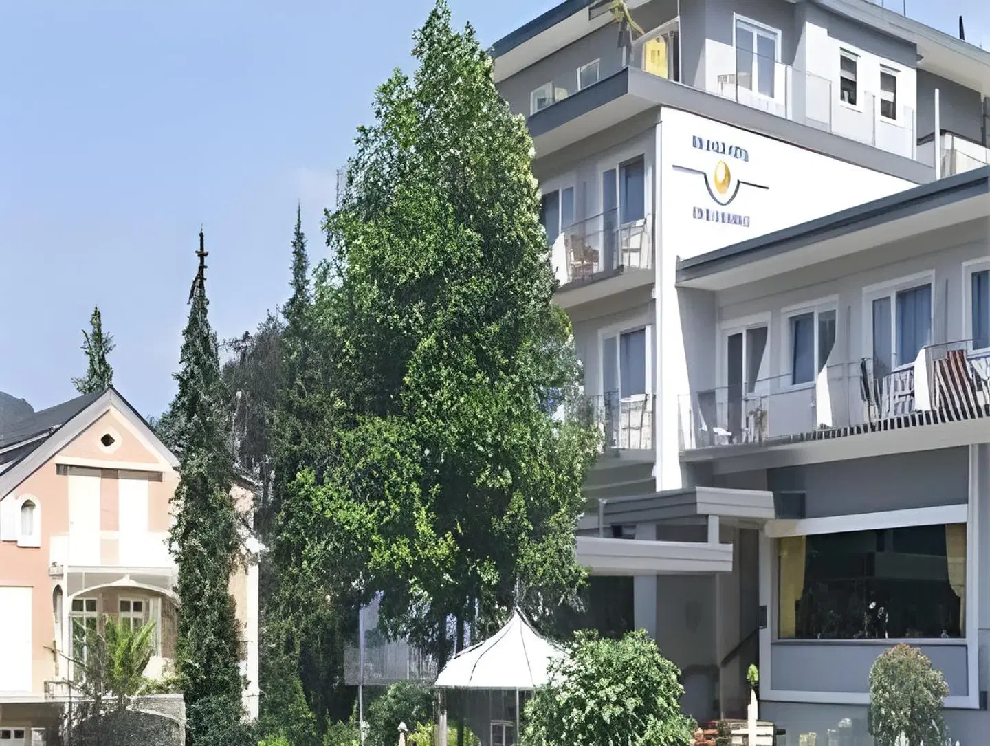 Balance-Hotel Am Blauenwald EXTERIOR
