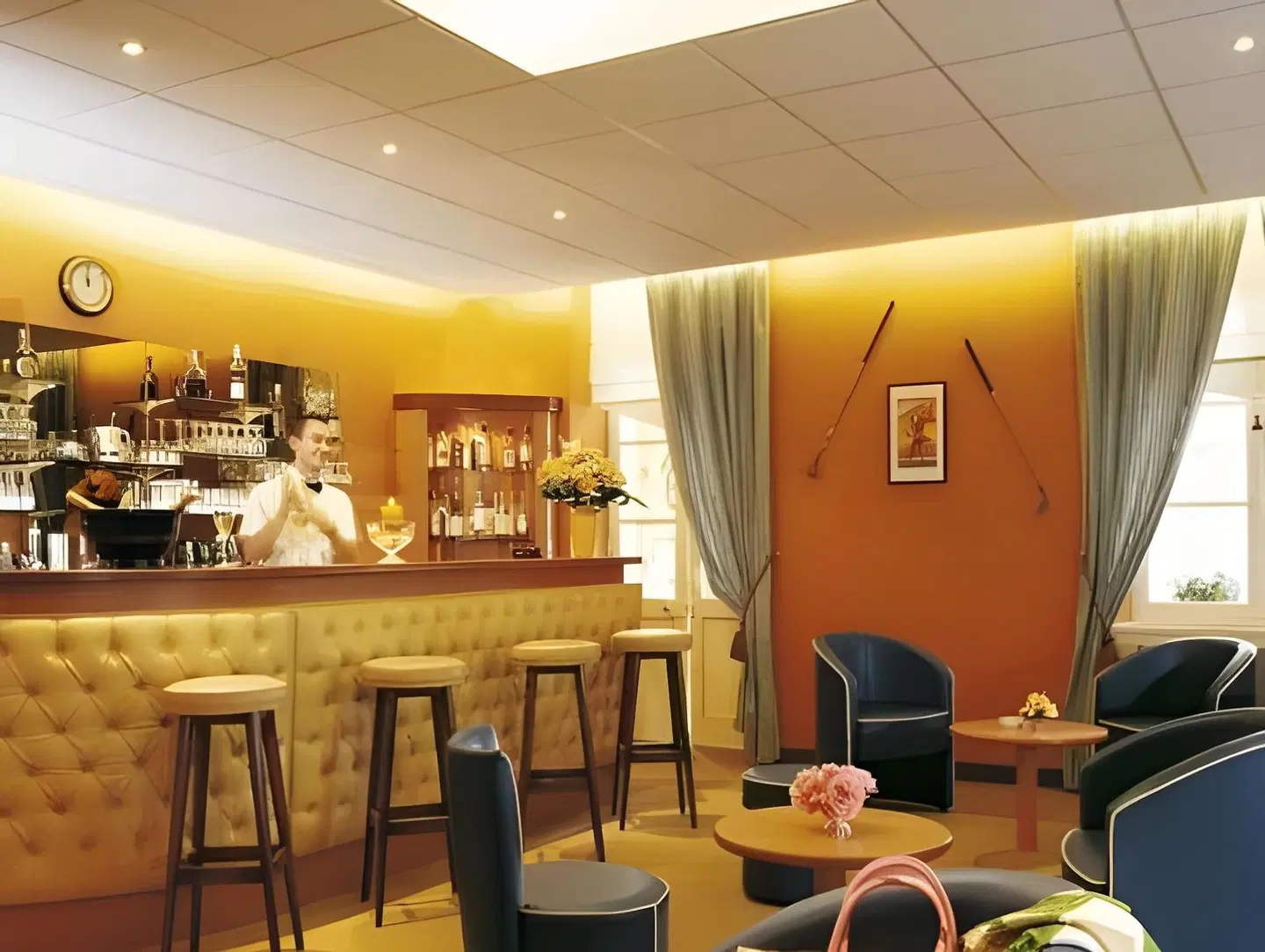 Grand Hotel Bar