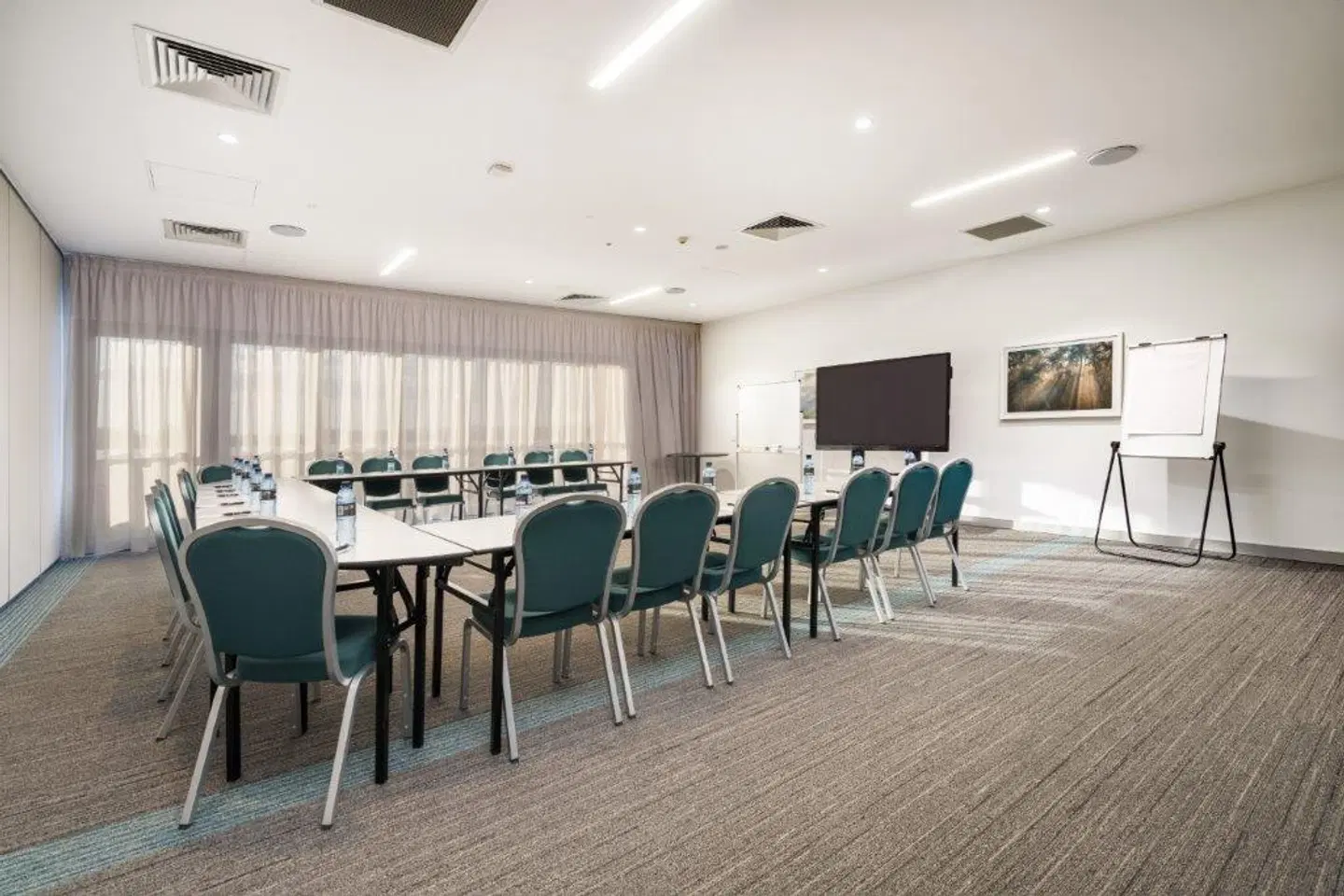 Quest Springfield Central Konferenz