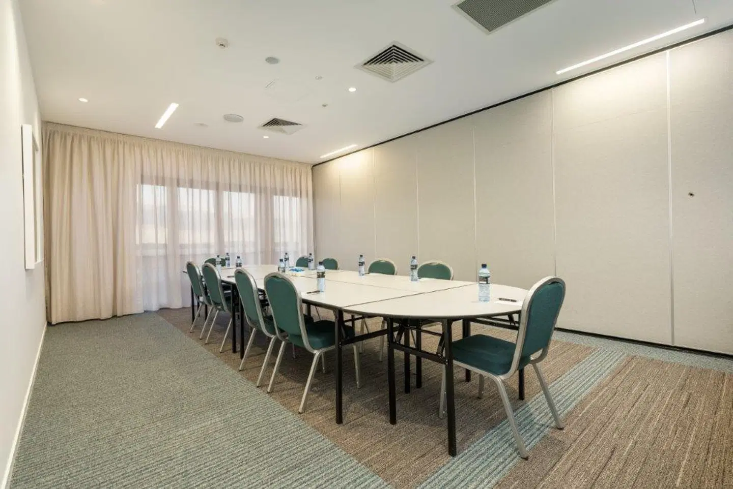 Quest Springfield Central Konferenz