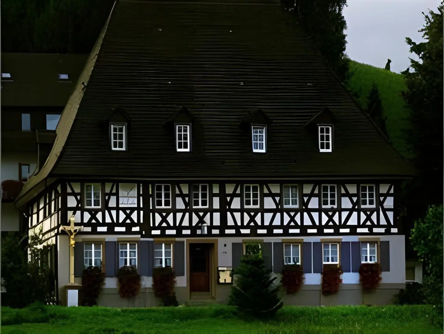 Zum Kreuz EXTERIOR