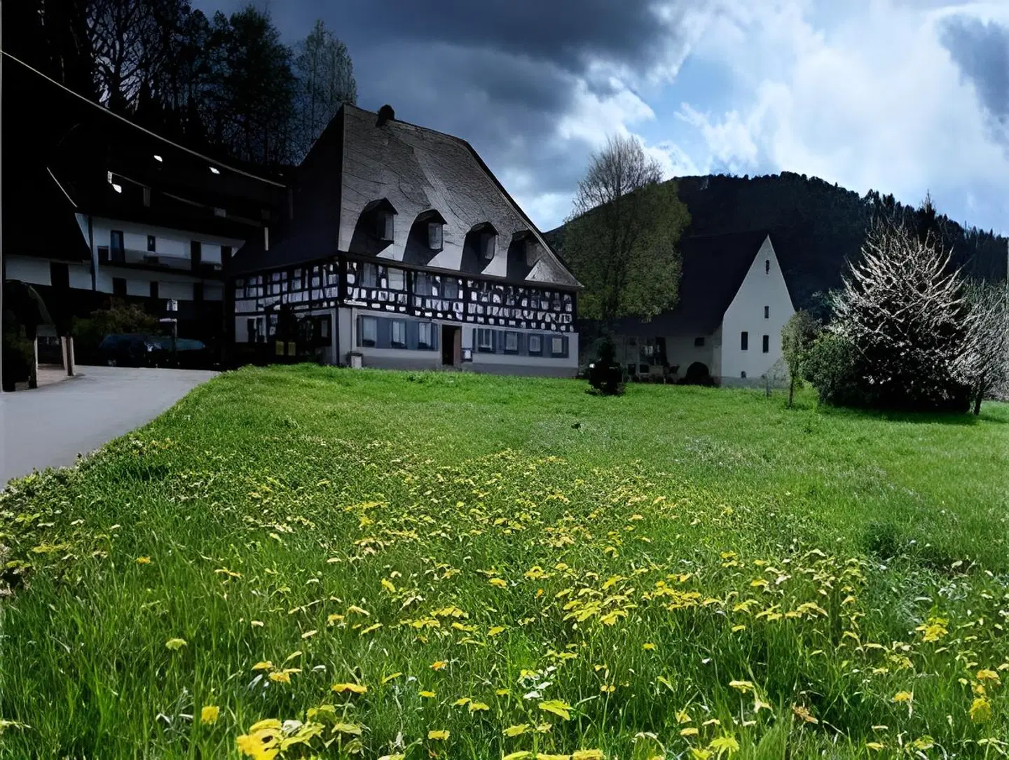 Zum Kreuz EXTERIOR