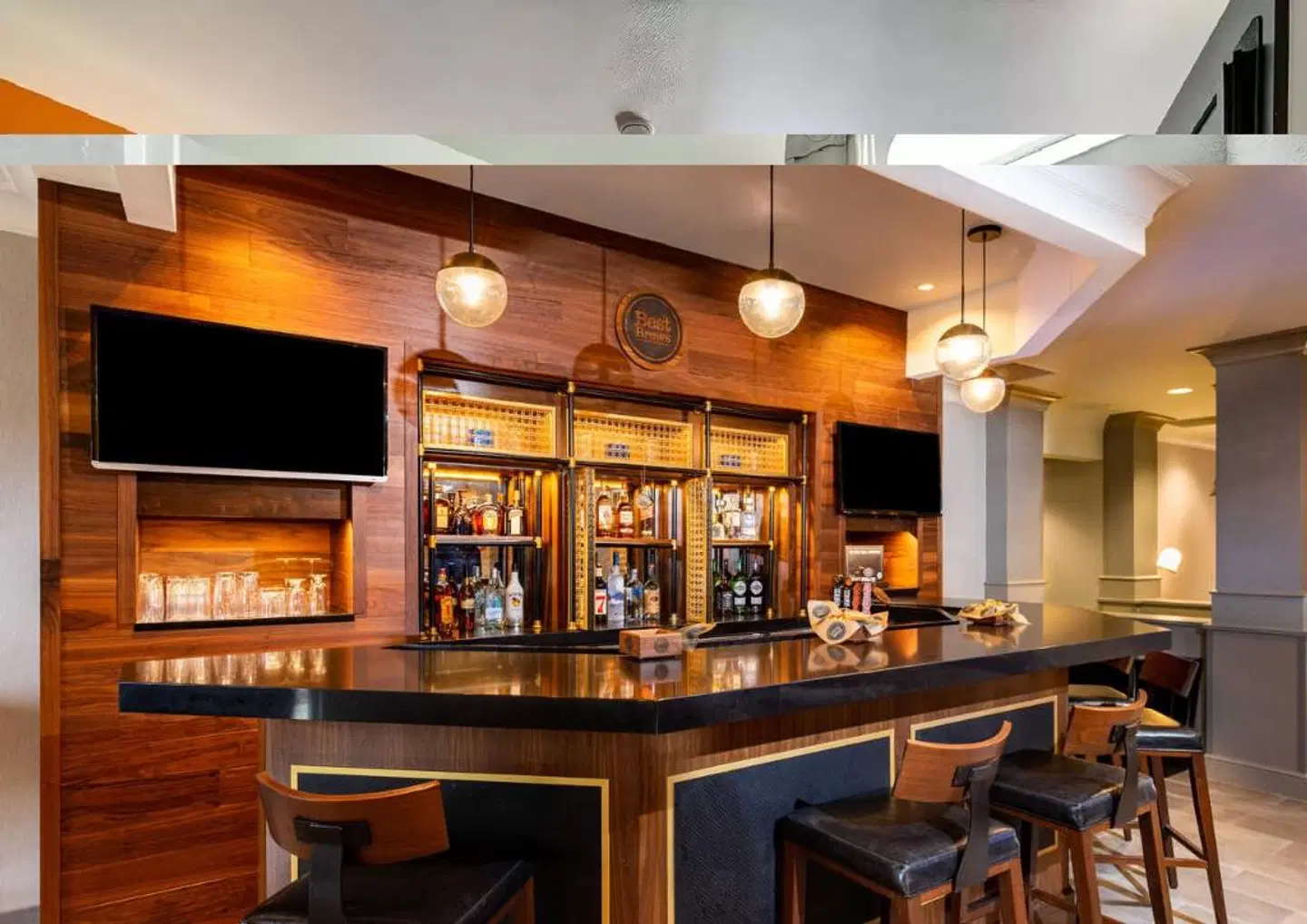 Four Points by Sheraton St. Louis - Fairview Heights Bar